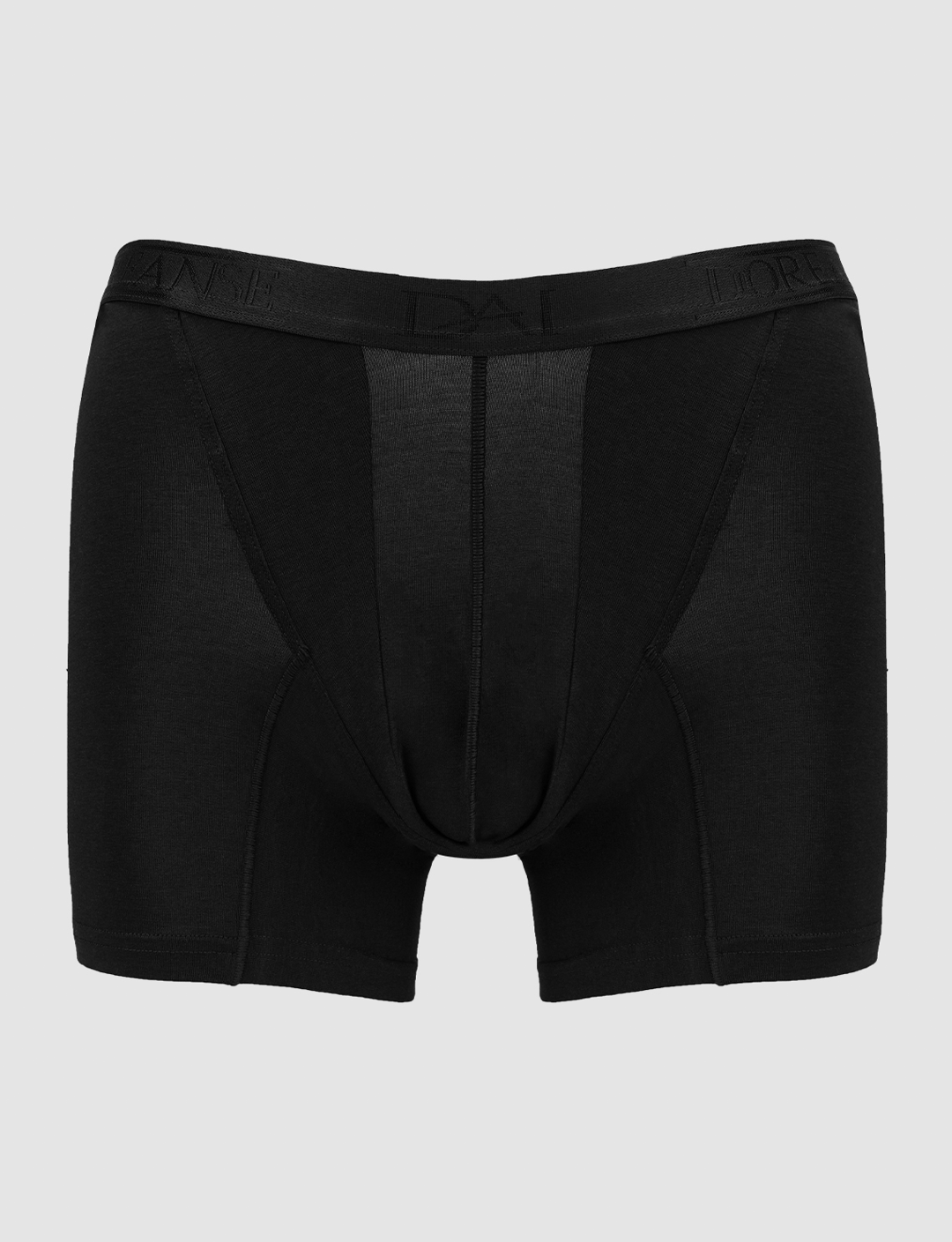 Tekstil Siyah Erkek Boxer