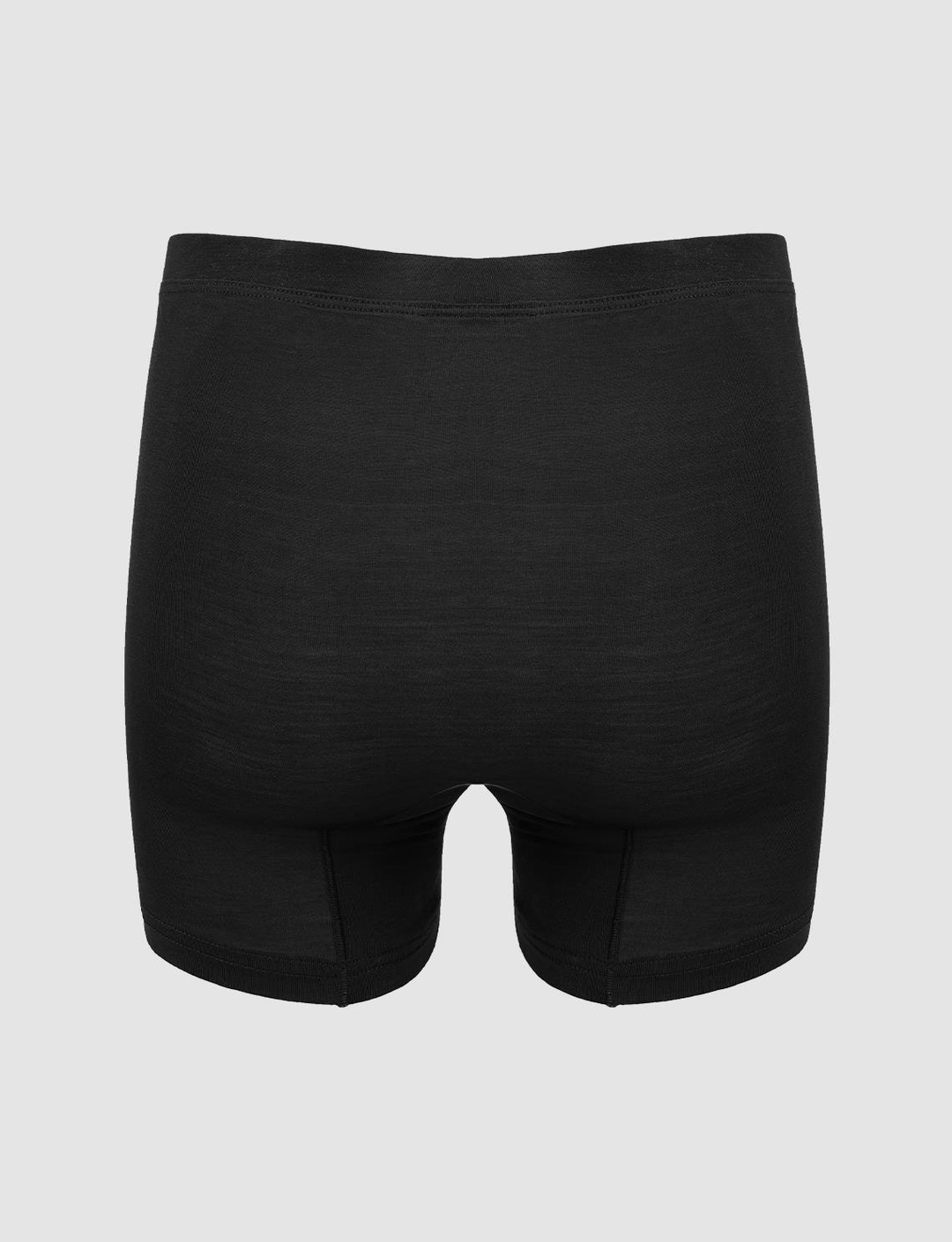 Tekstil Siyah Erkek Boxer