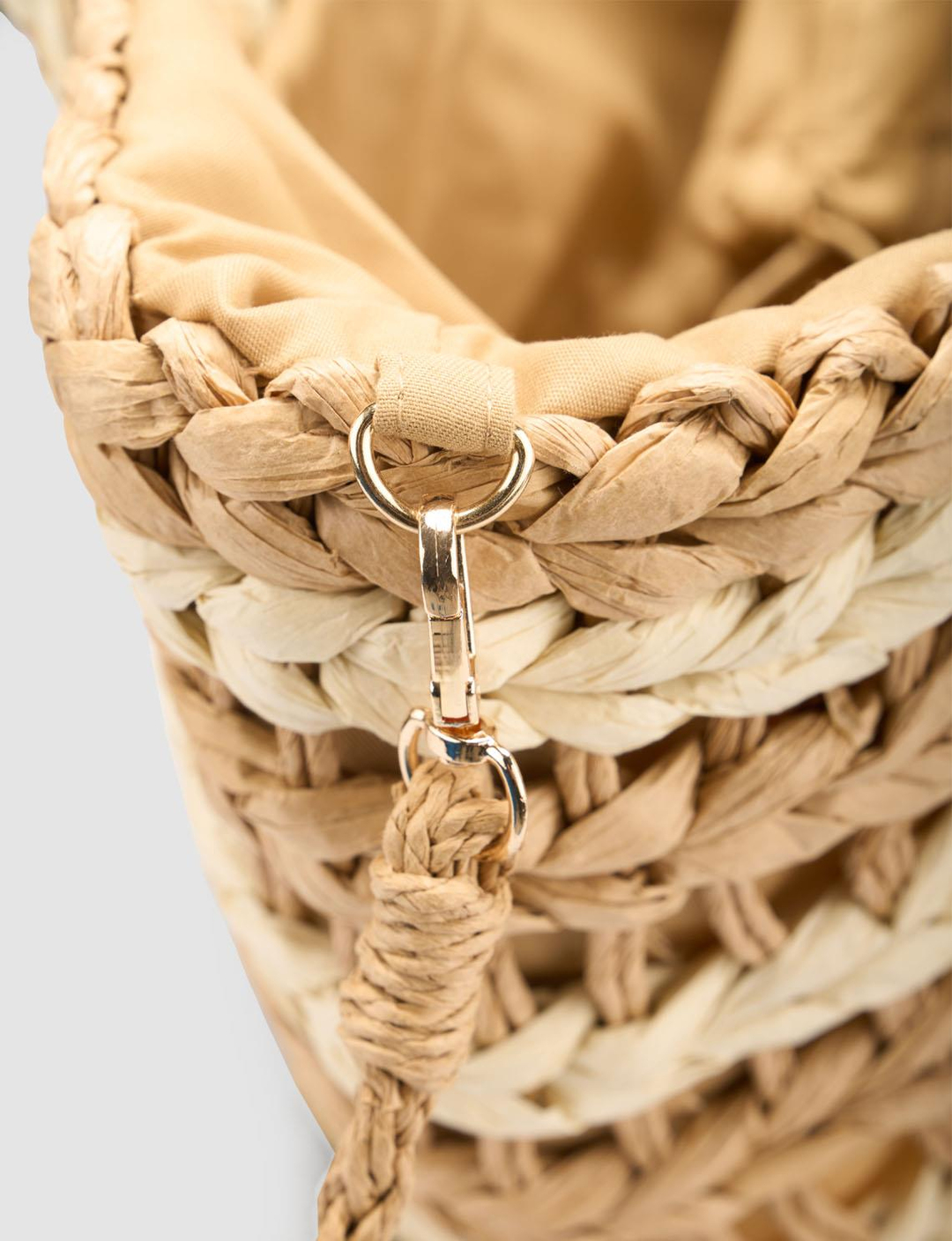 Tekstil Taba Kadın Çanta