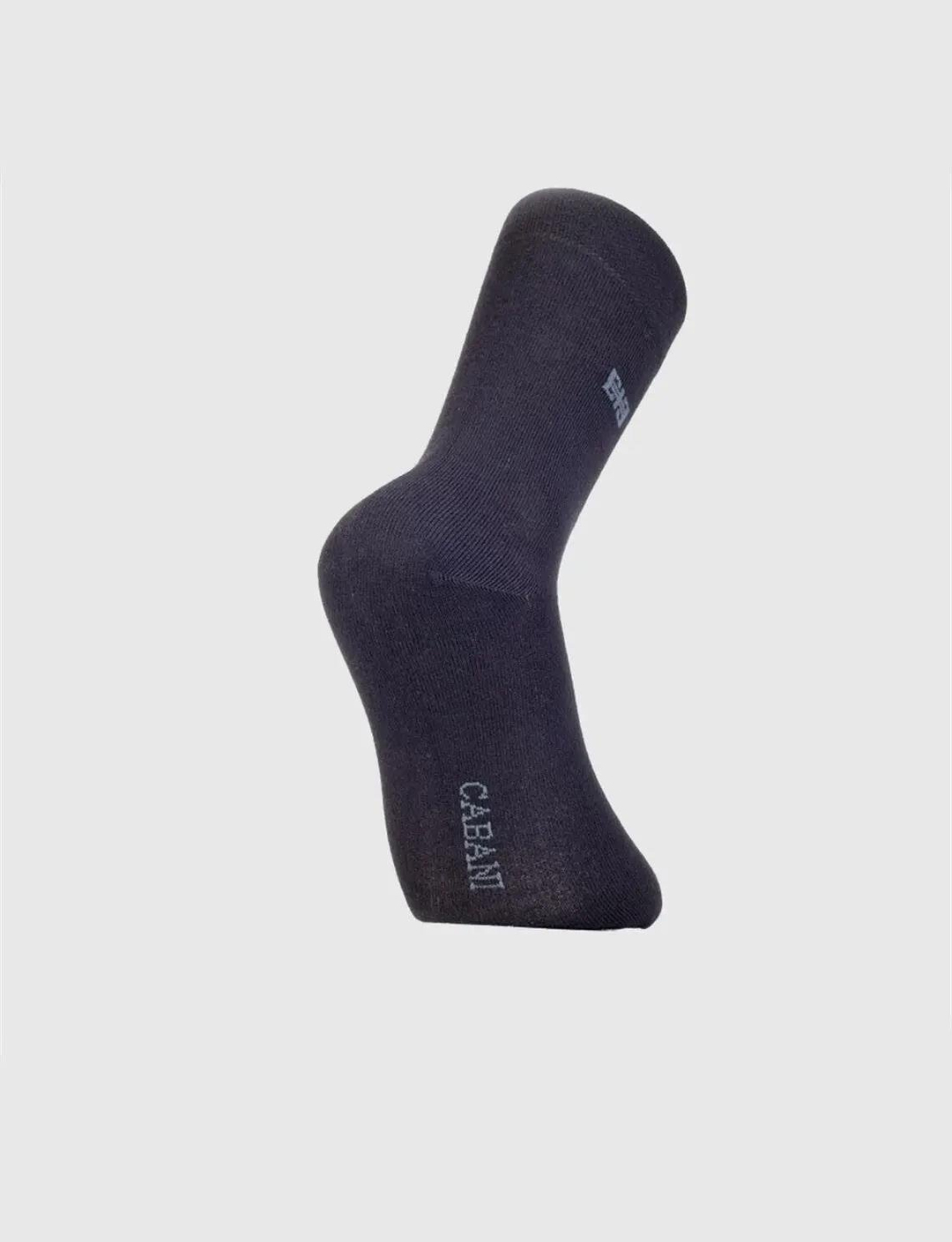 Terletmeyen Siyah Erkek Çorap