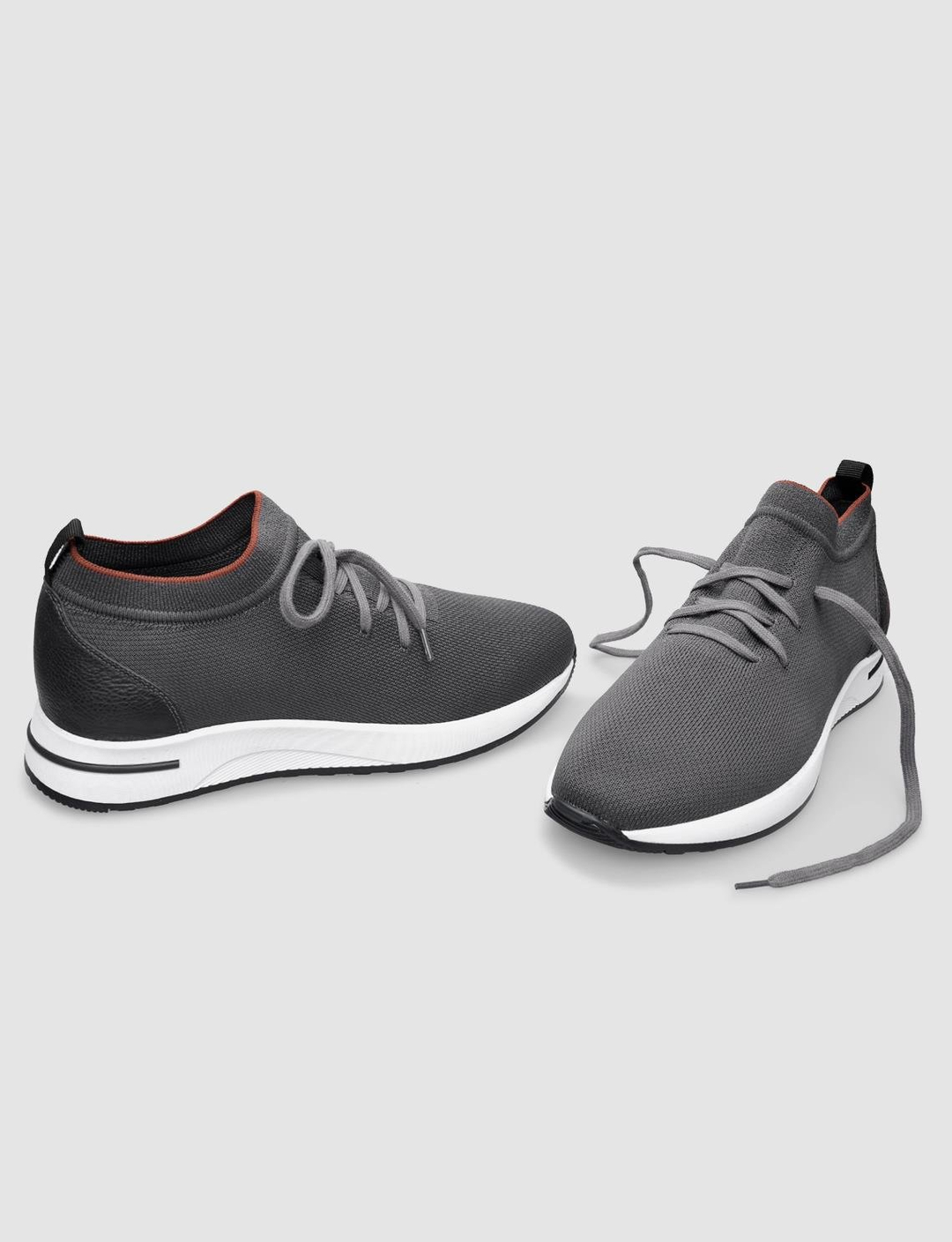 Triko Antrasit Erkek Ayakkabı