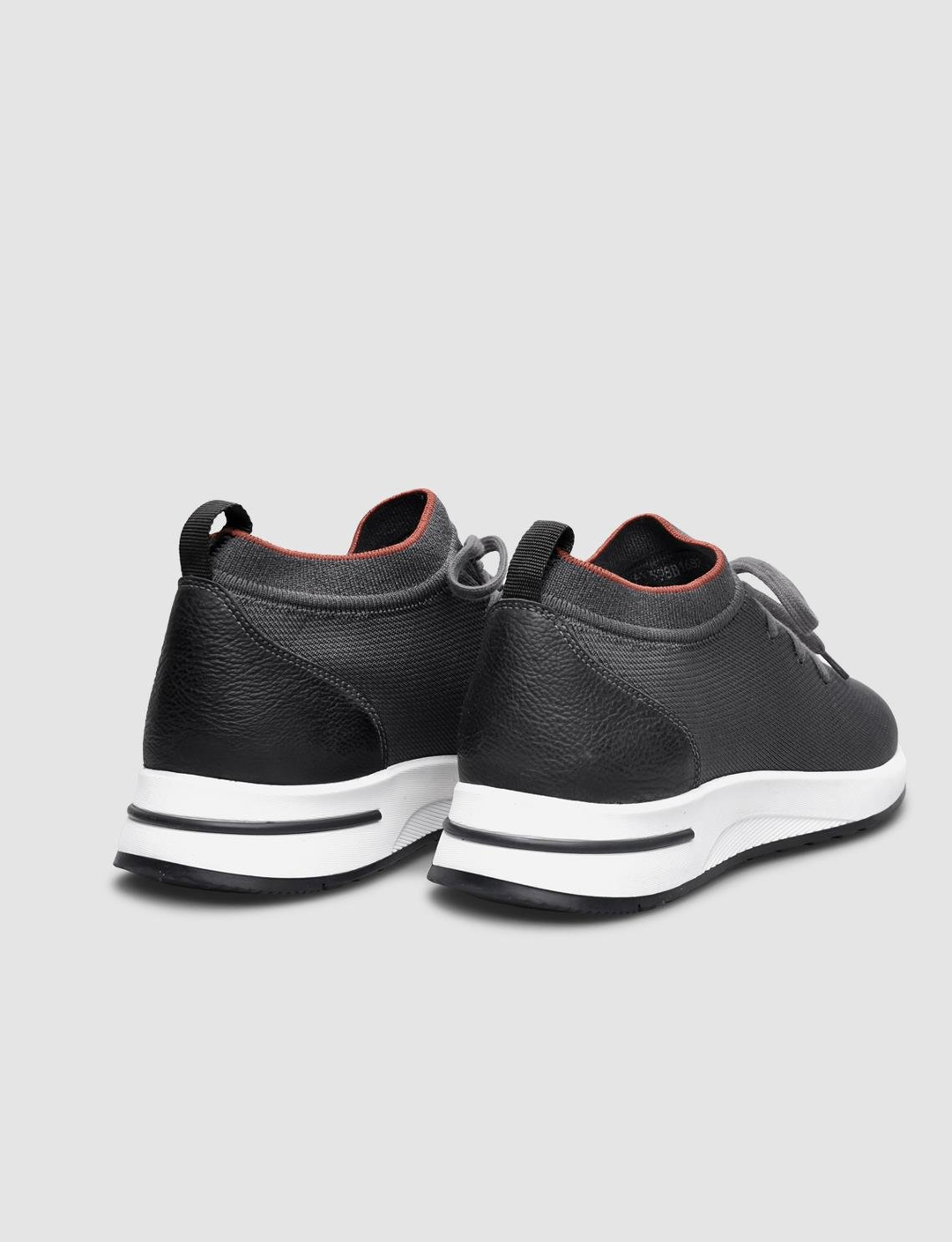 Triko Antrasit Erkek Ayakkabı