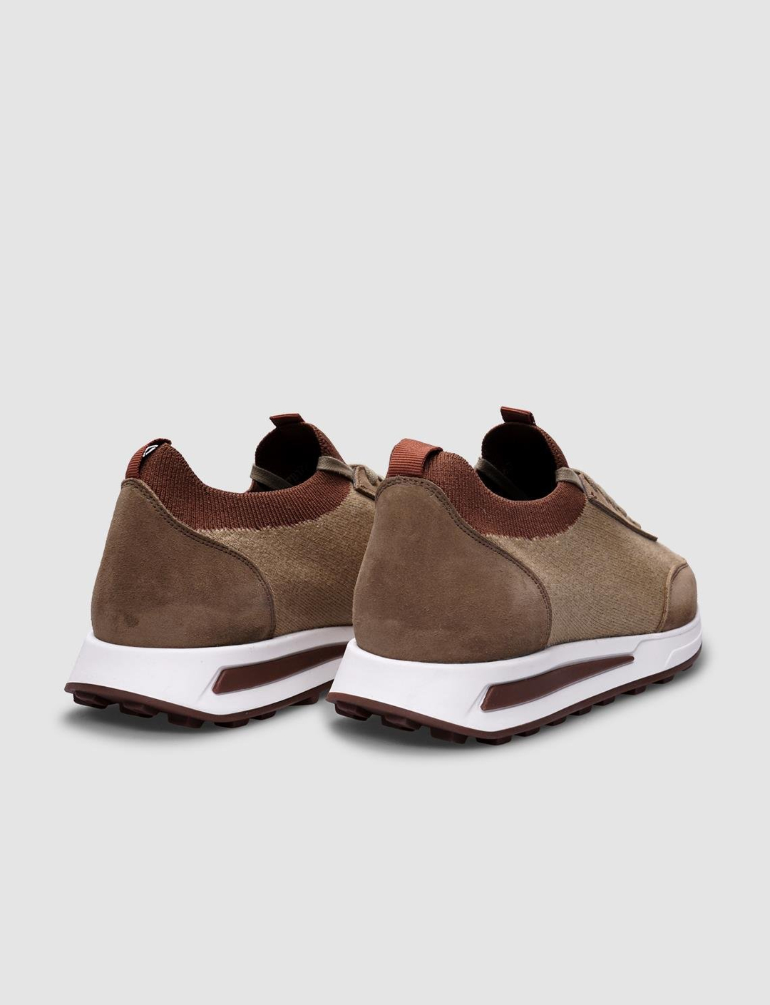 Triko Bej Erkek Ayakkabı