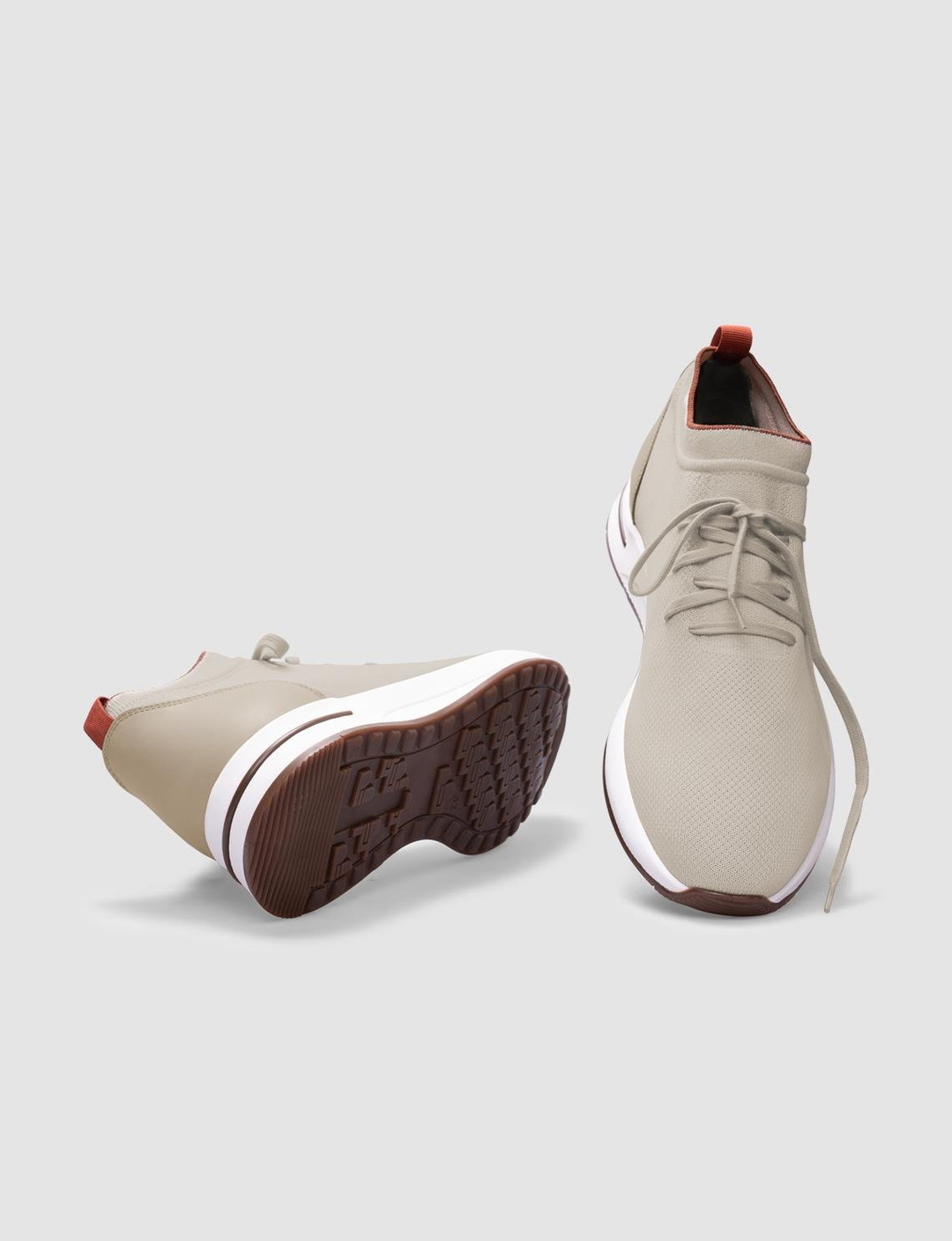 Triko Bej Erkek Ayakkabı