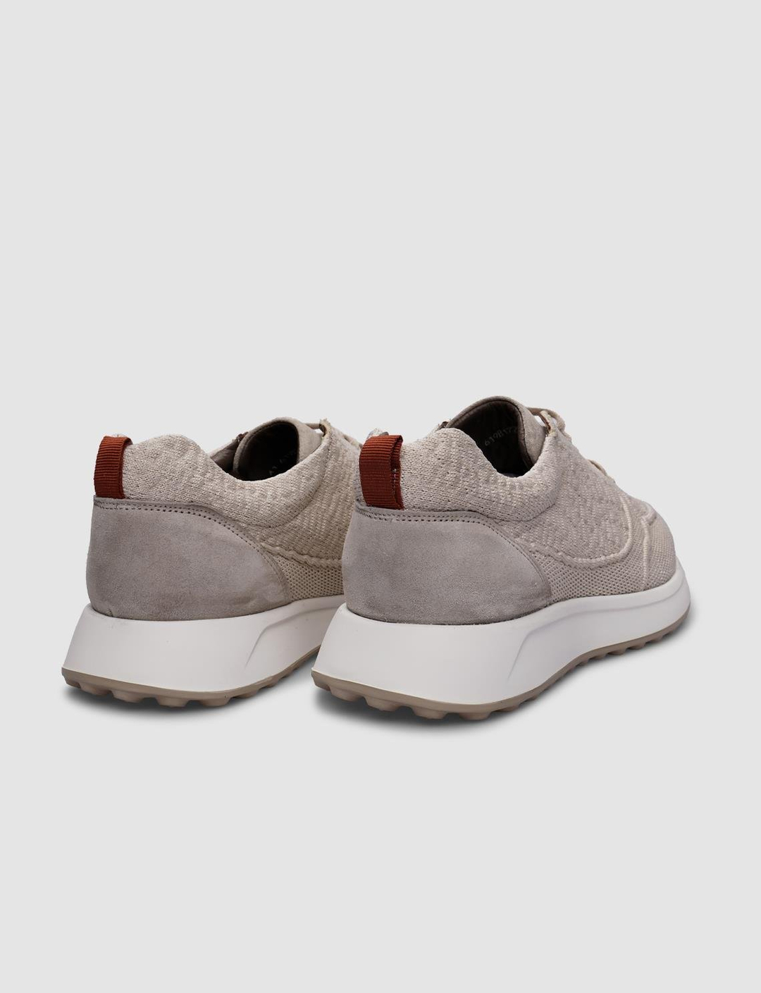 Triko Bej Erkek Ayakkabı