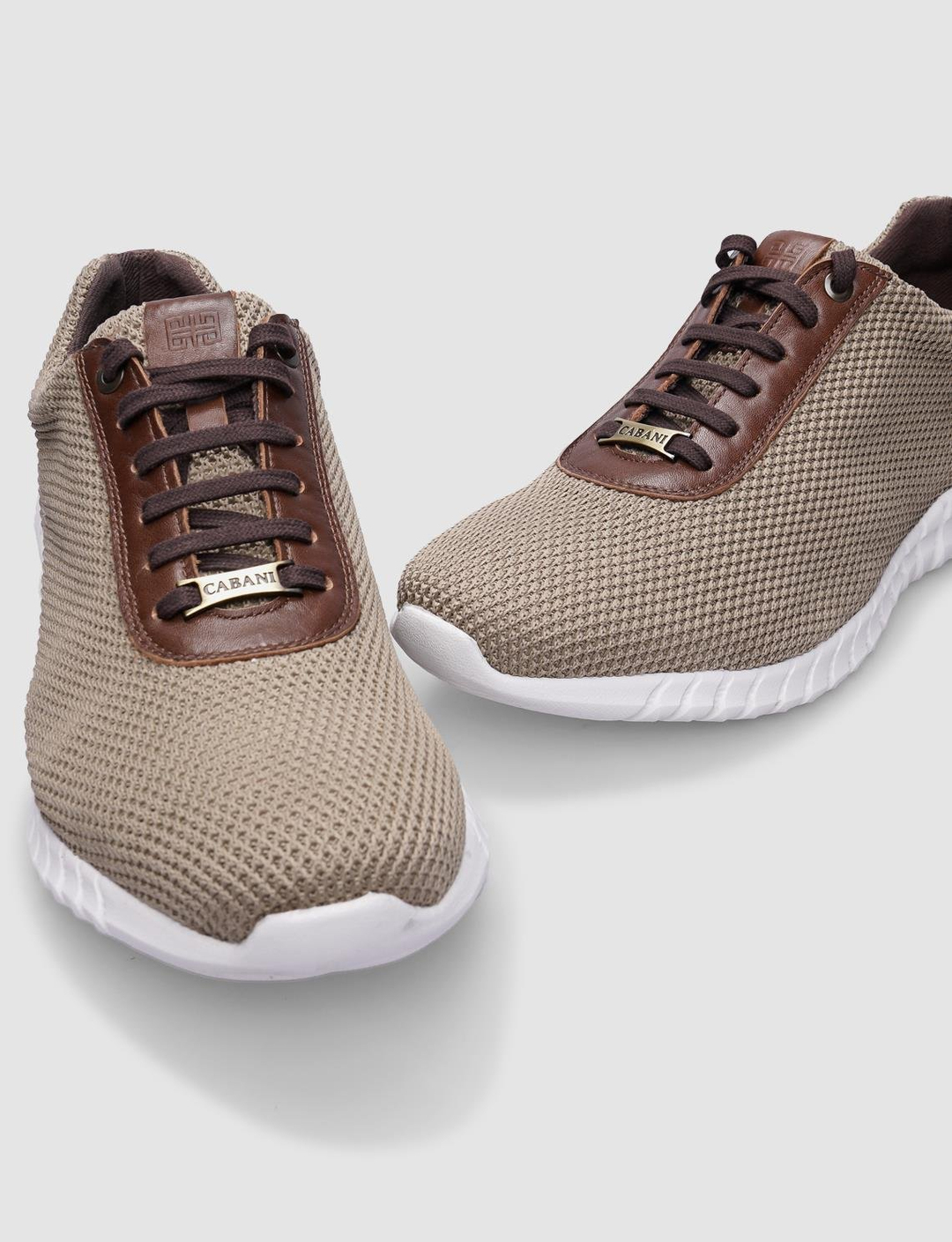 Triko Bej Erkek Ayakkabı