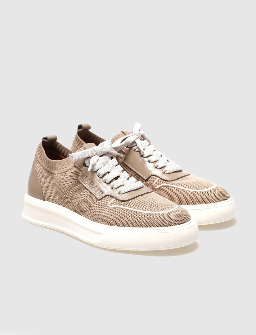 Triko Bej Erkek Ayakkabı
