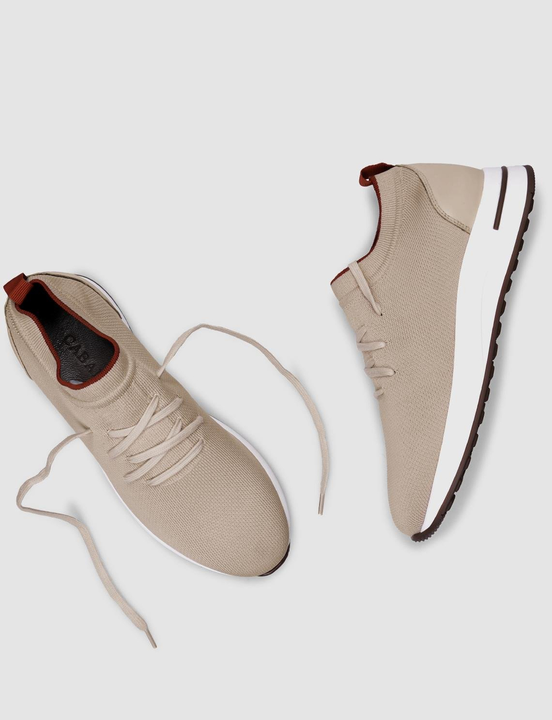 Triko Bej Kadın Ayakkabı