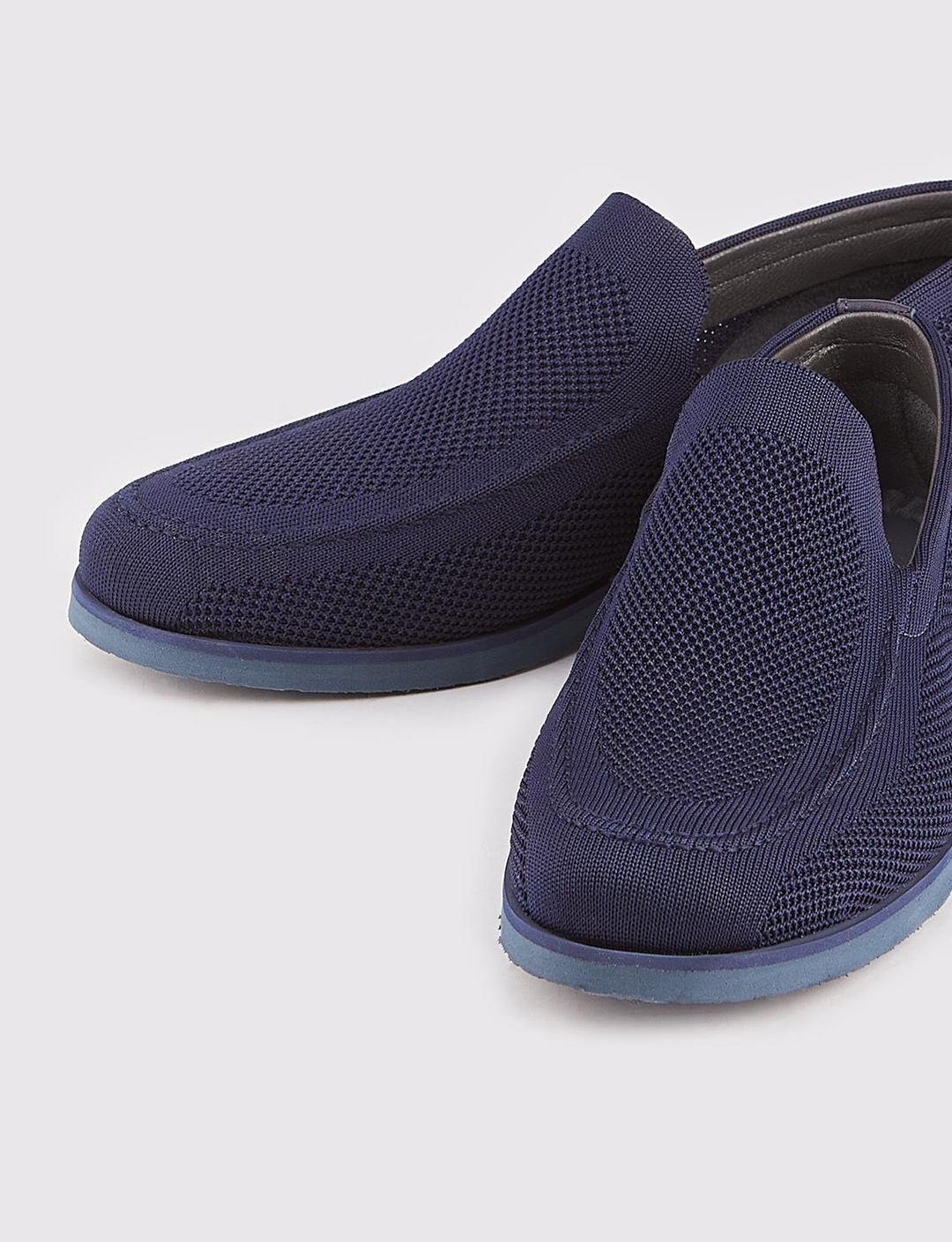 Triko Erkek Lacivert Günlük Ayakkabı