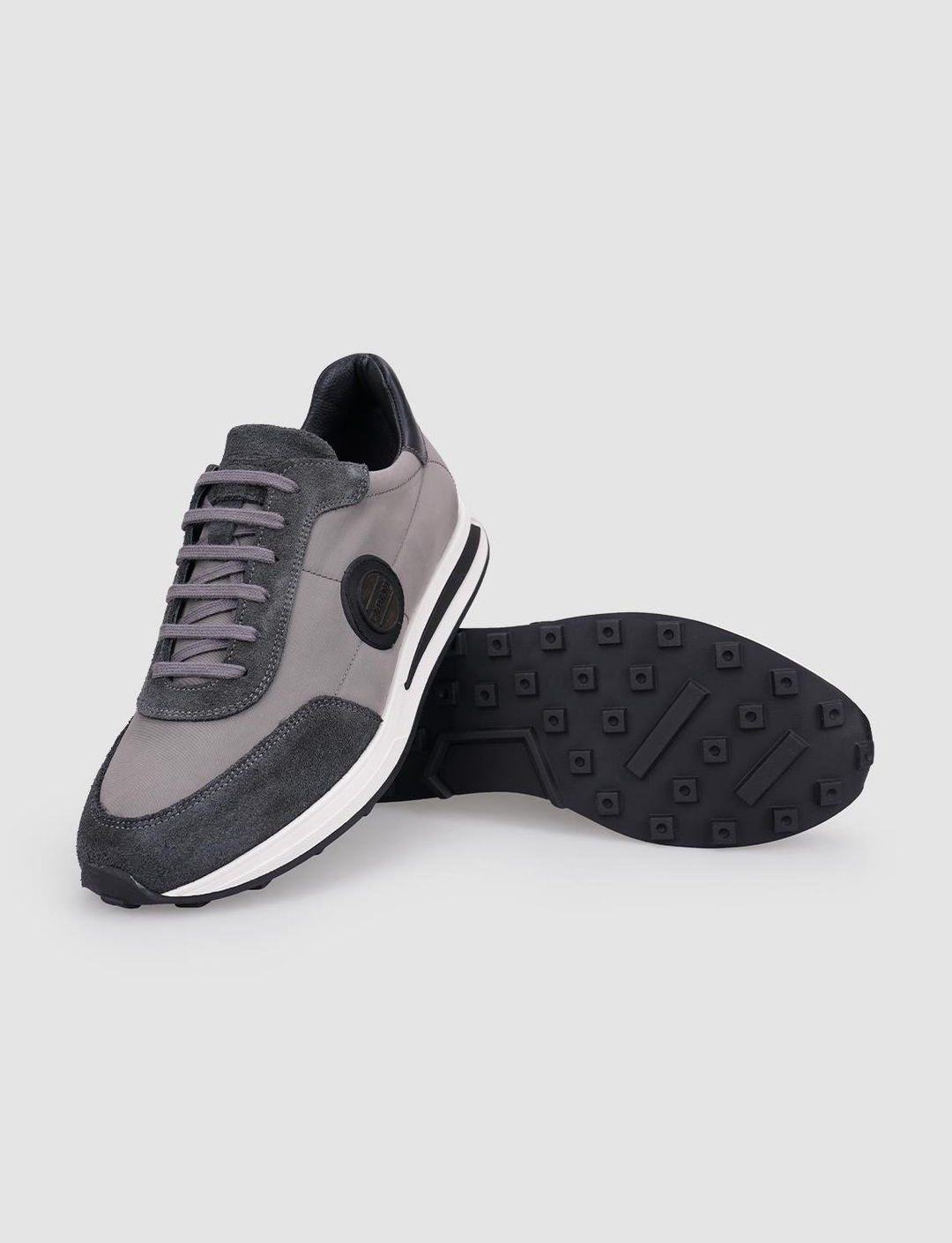 Triko Gri Erkek Ayakkabı