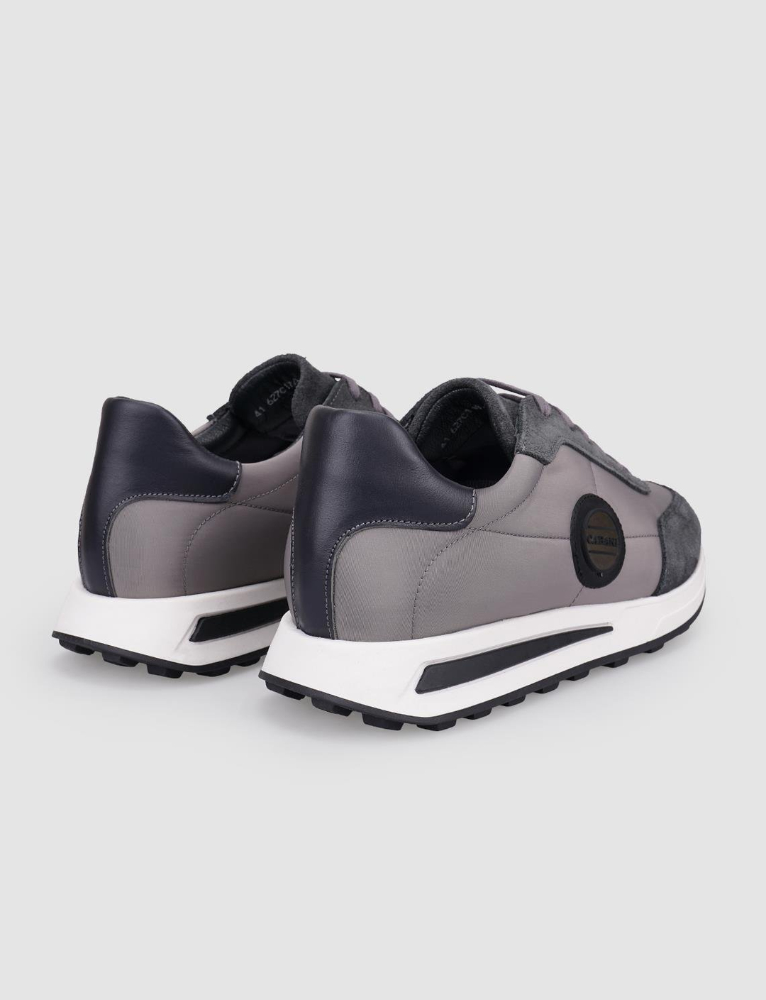 Triko Gri Erkek Ayakkabı