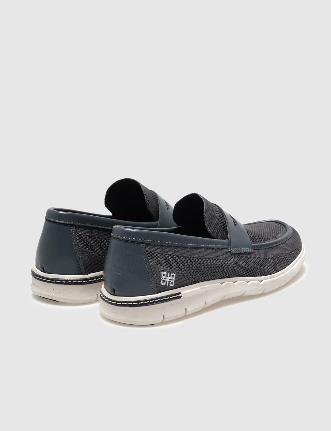 Triko Gri Erkek Ayakkabı