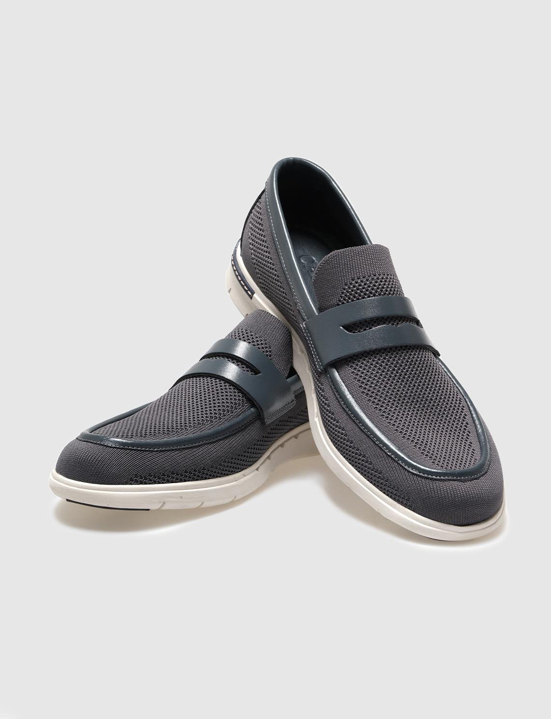 Triko Gri Erkek Ayakkabı