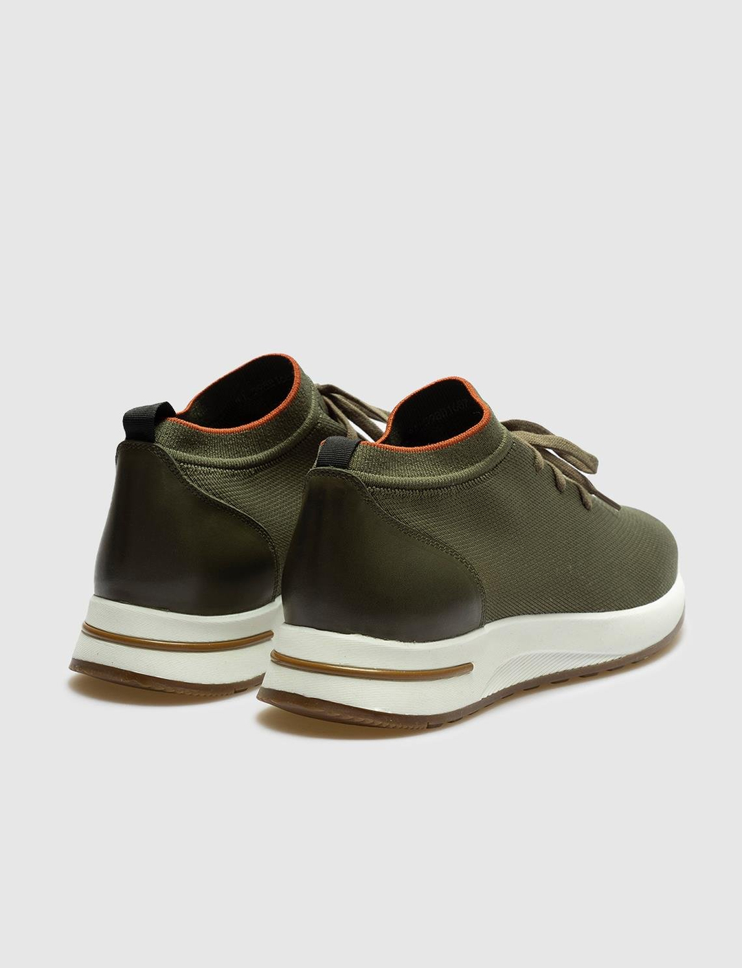 Triko Haki Erkek Ayakkabı