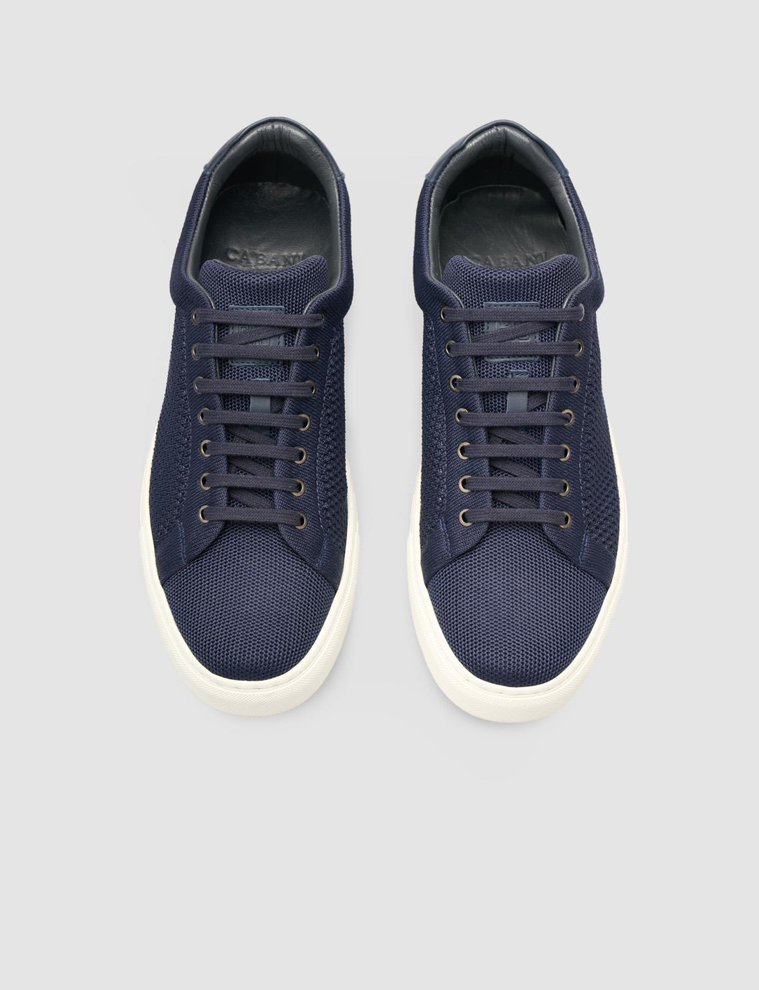 Triko Lacivert Bağcıklı Erkek Spor Ayakkabı