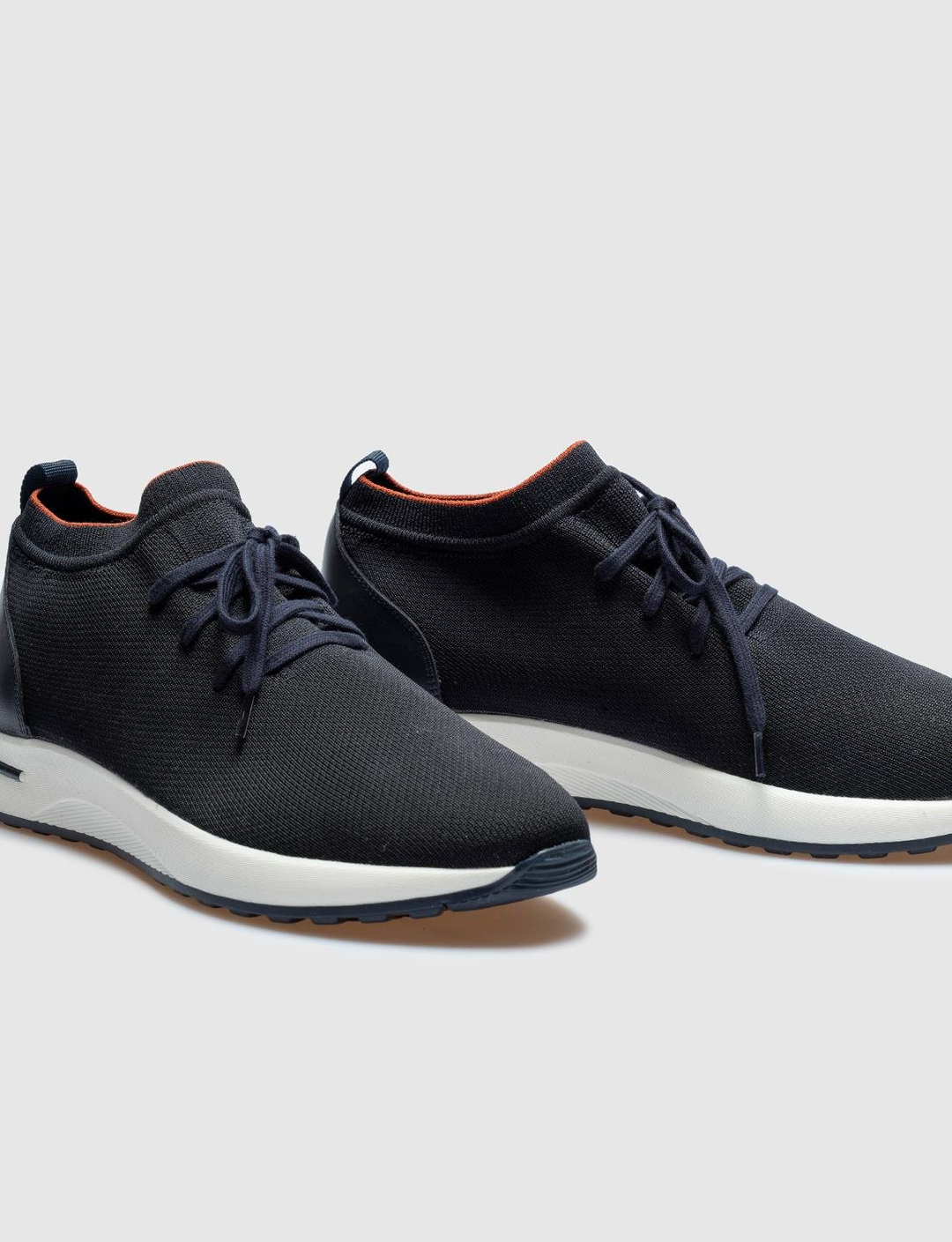 Triko Lacivert Erkek Ayakkabı