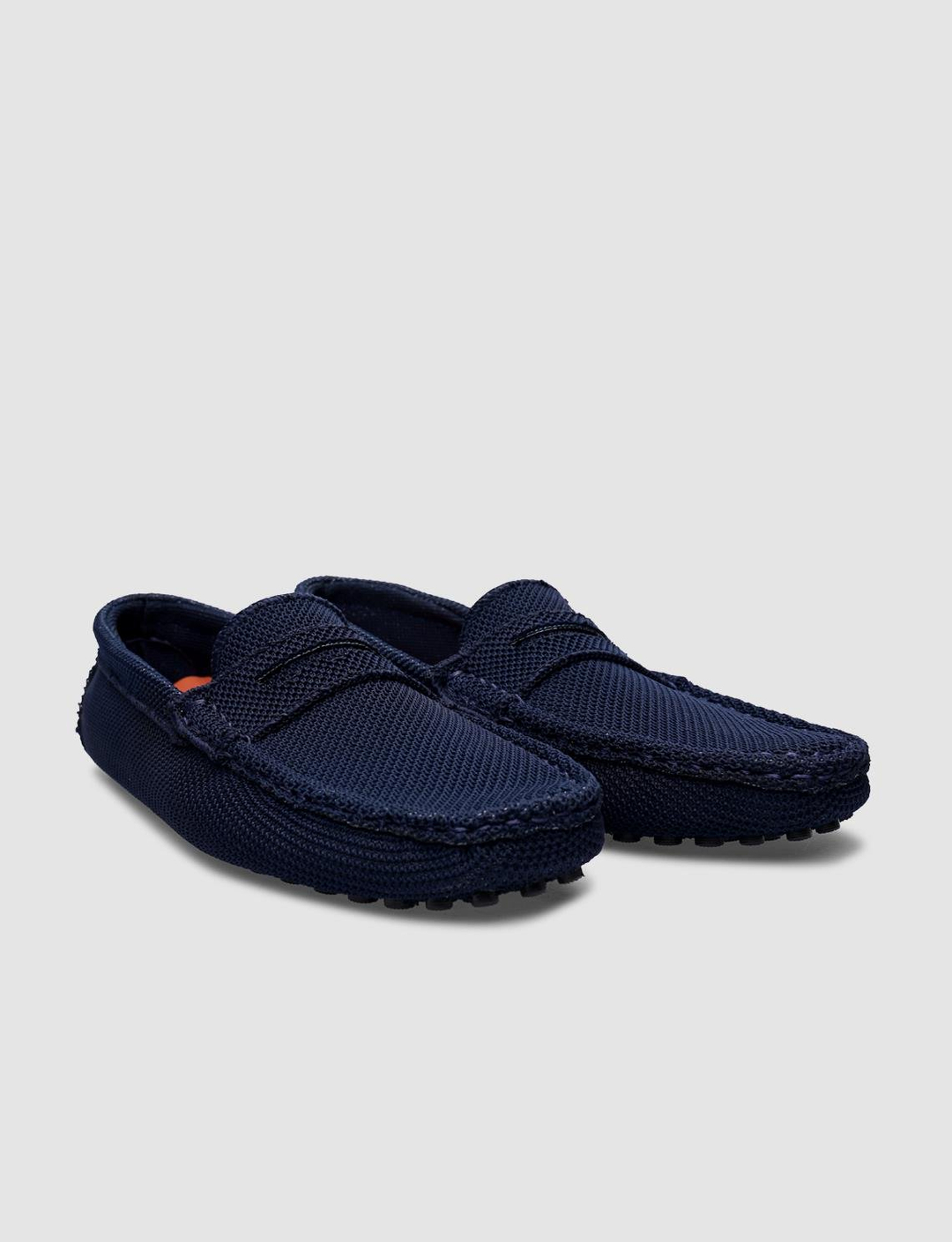 Triko Lacivert Erkek Ayakkabı