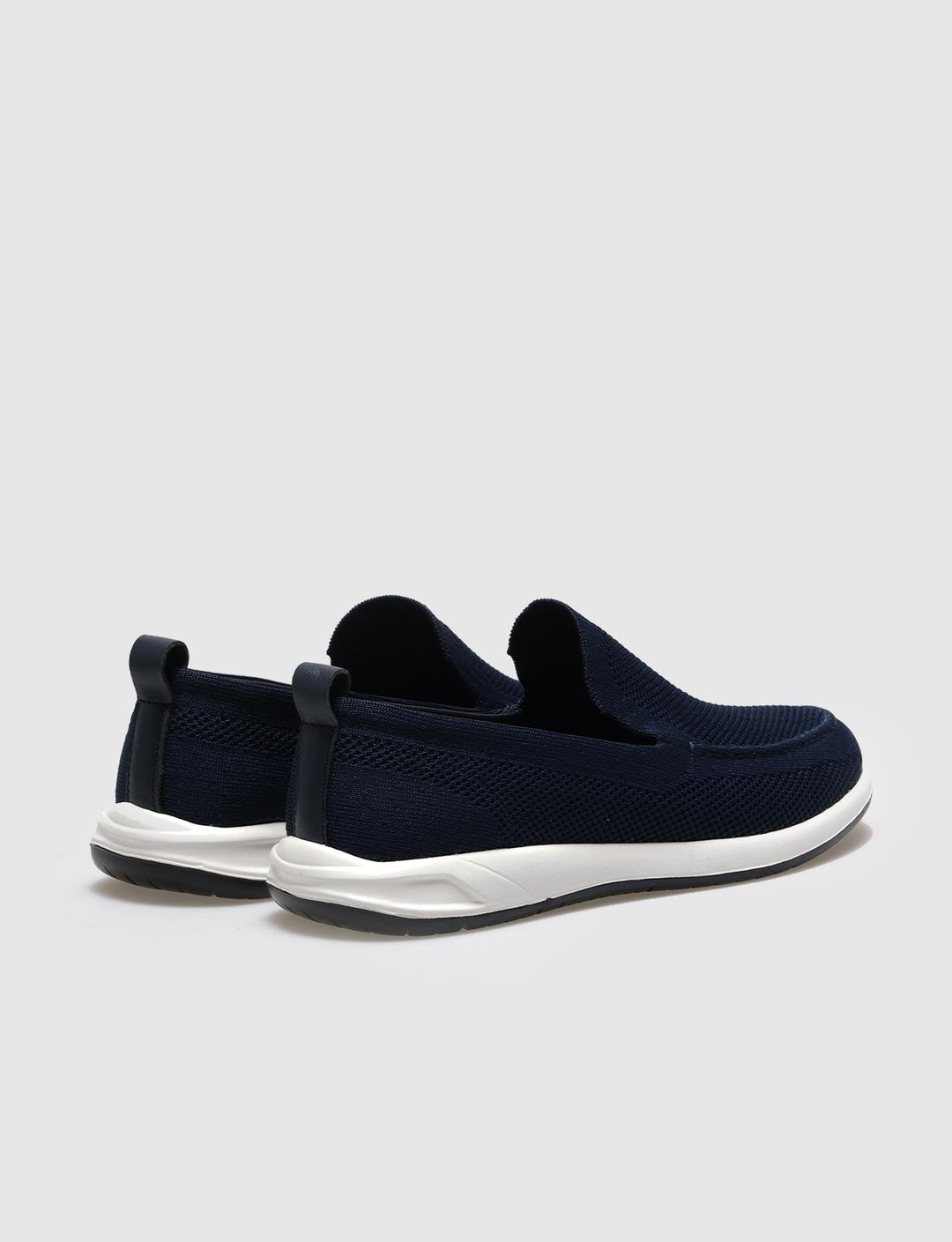 Triko Lacivert Erkek Ayakkabı