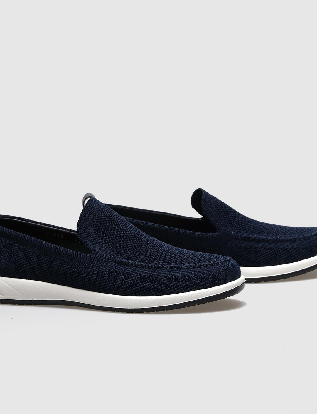 Triko Lacivert Erkek Ayakkabı