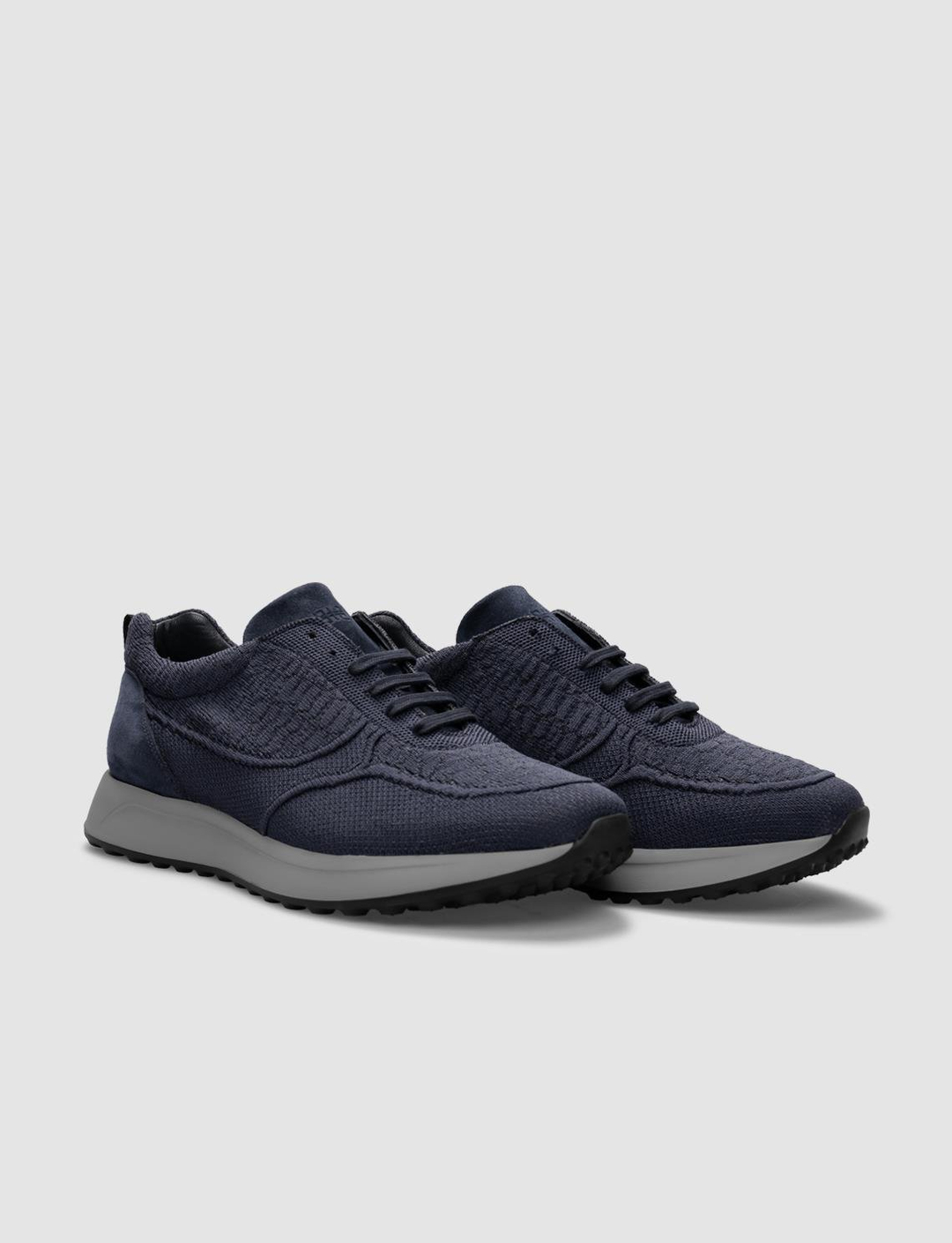 Triko Lacivert Erkek Ayakkabı