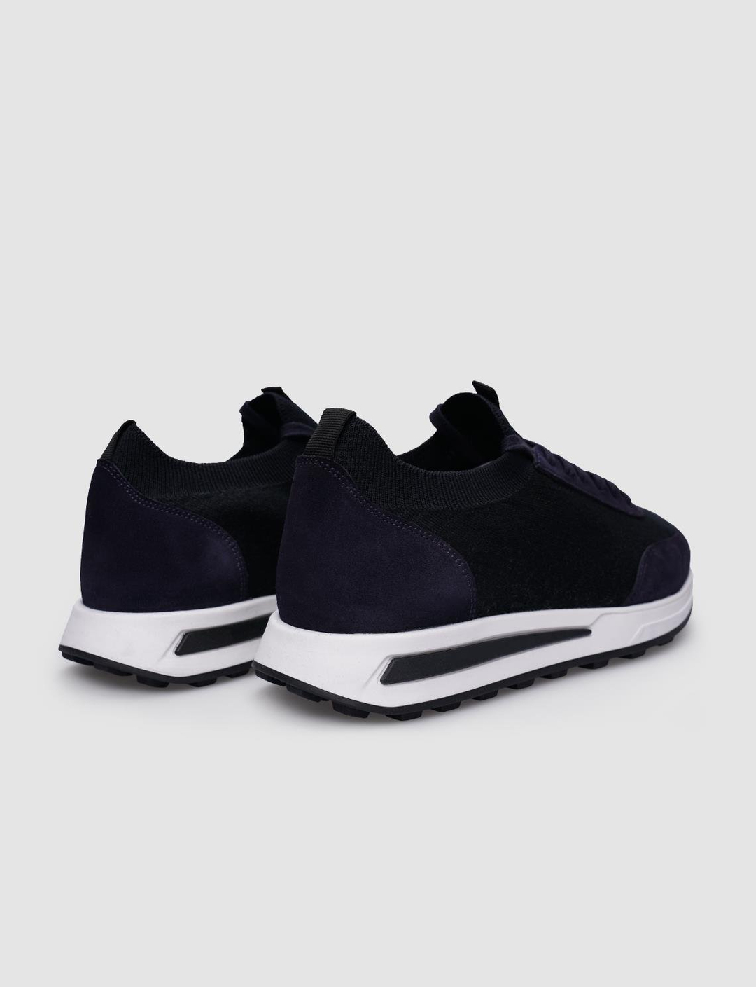 Triko Lacivert Erkek Ayakkabı