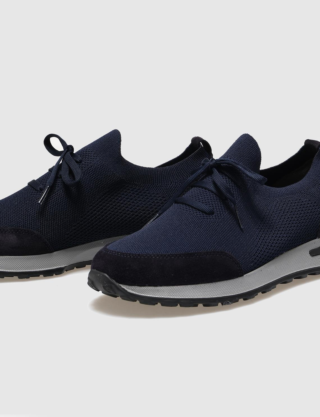 Triko Lacivert Erkek Ayakkabı