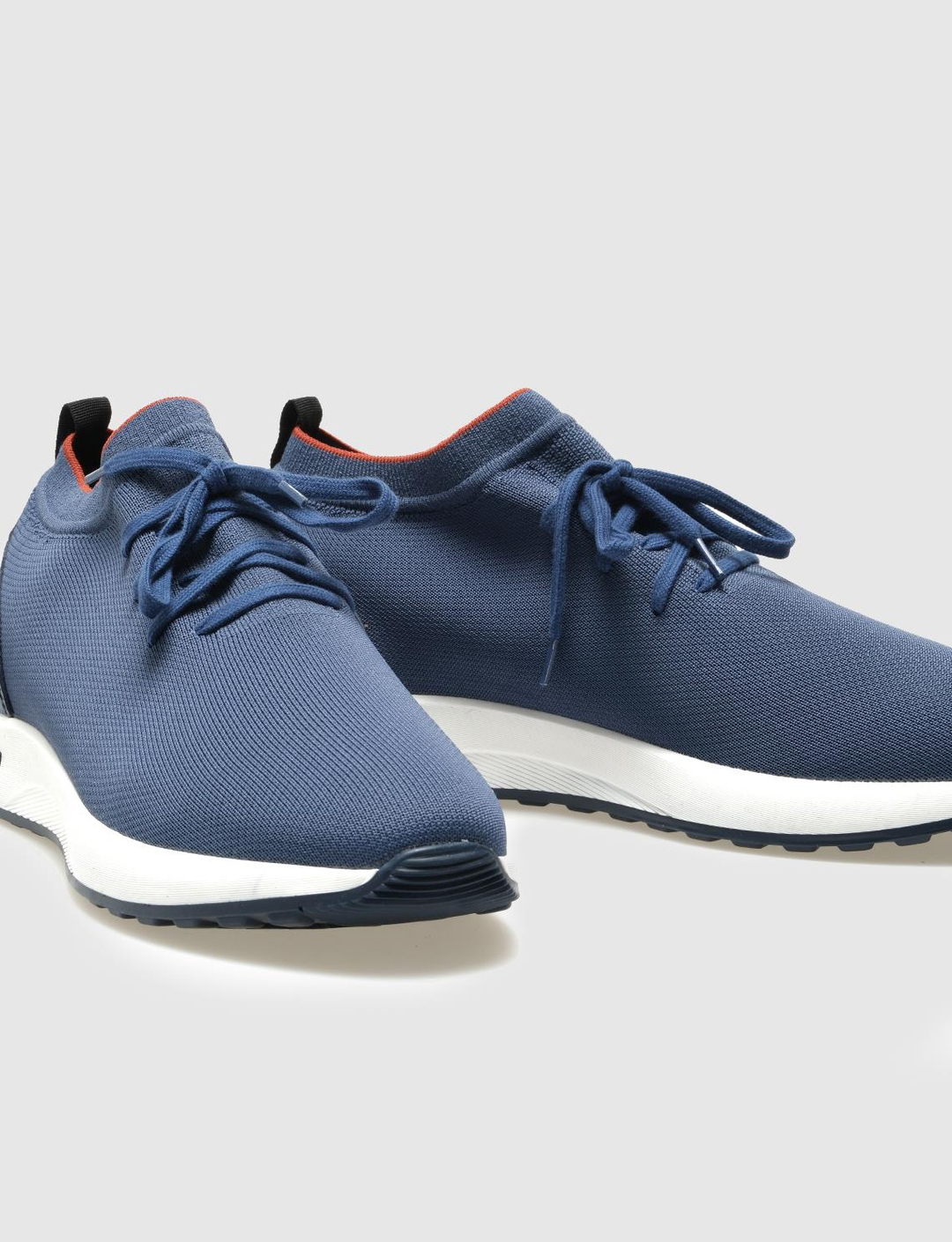 Triko Mavi Erkek Ayakkabı