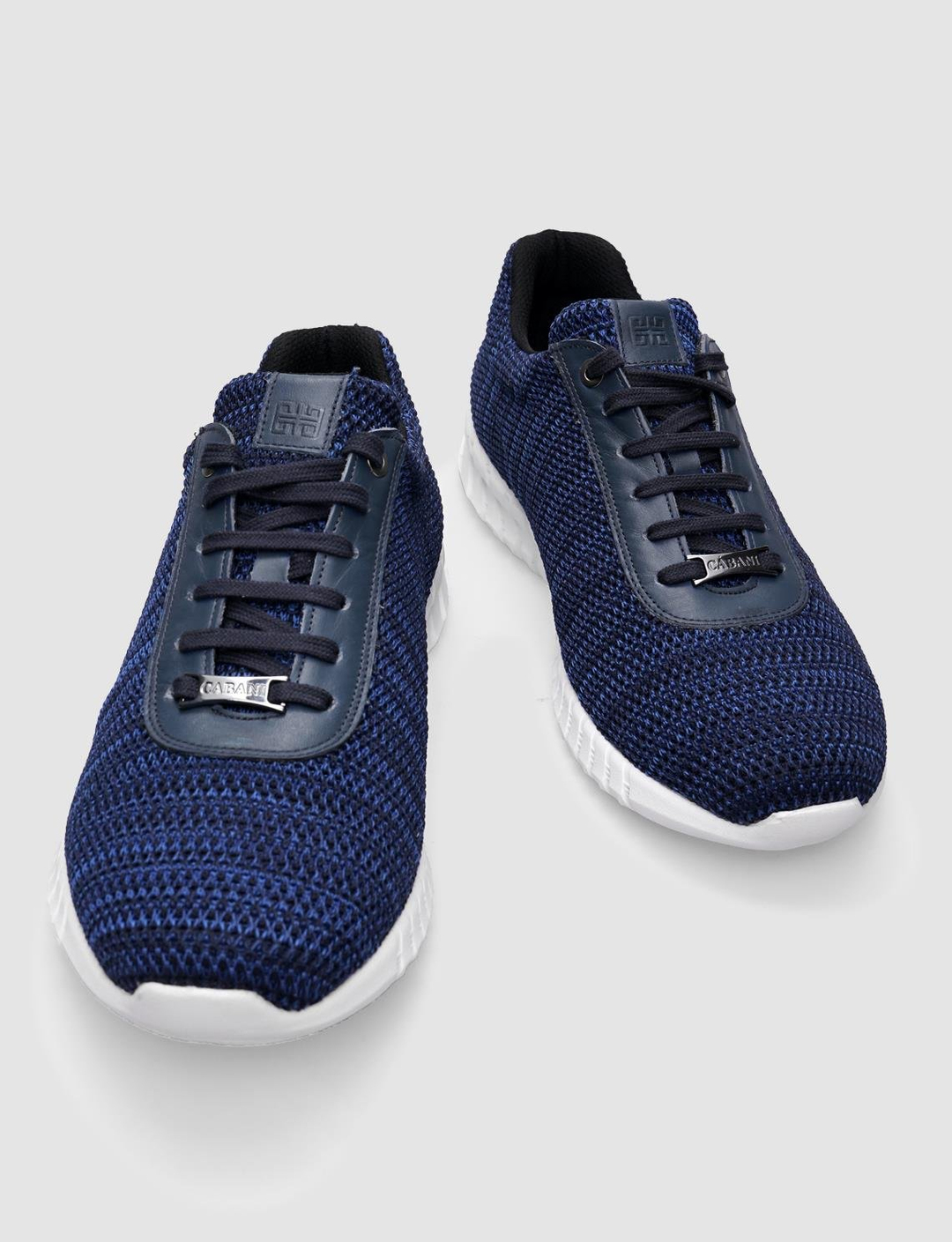 Triko Mavi Erkek Ayakkabı