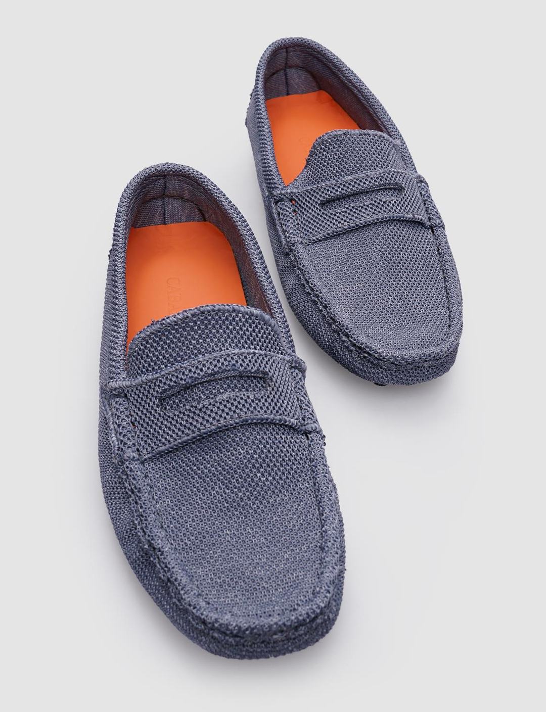 Triko Mavi Erkek Ayakkabı