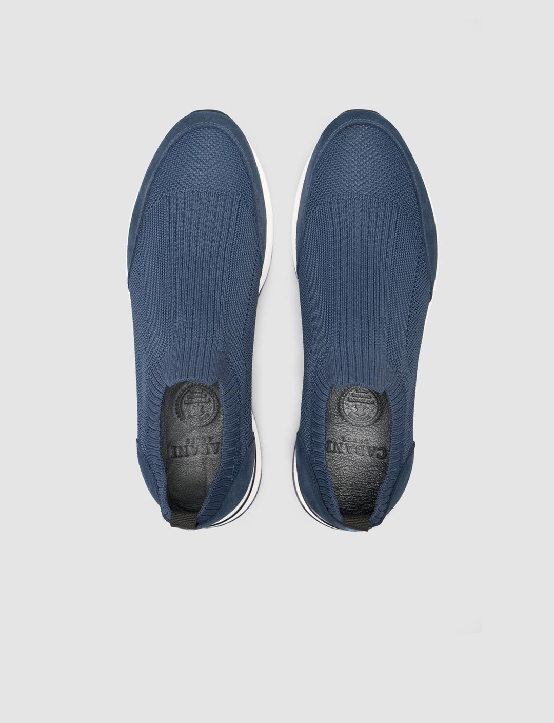 Triko Mavi Erkek Spor Ayakkabı