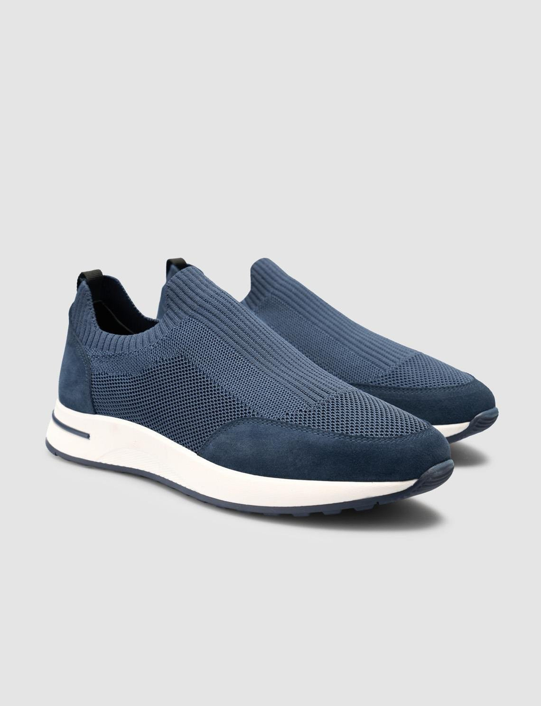 Triko Mavi Erkek Spor Ayakkabı