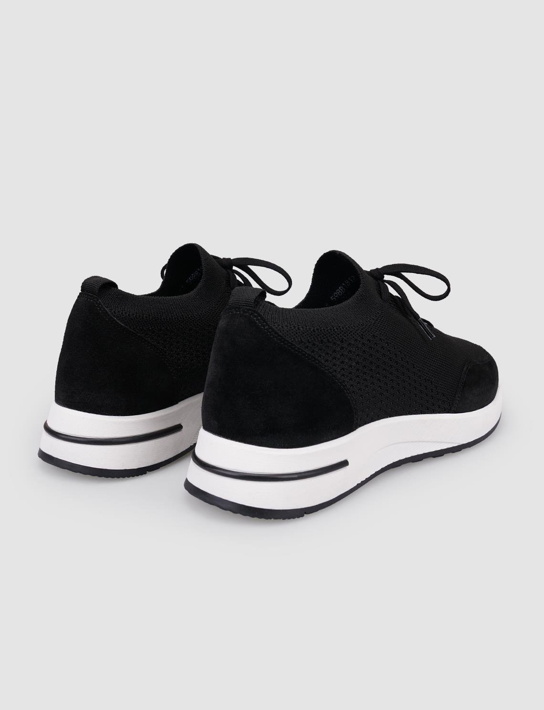 Triko Siyah Erkek Ayakkabı