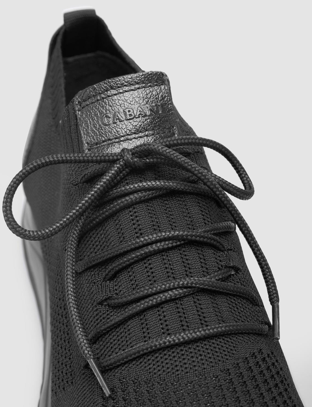 Triko Siyah Erkek Ayakkabı