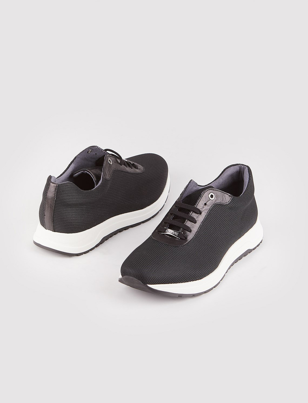 Triko Siyah Erkek Ayakkabı