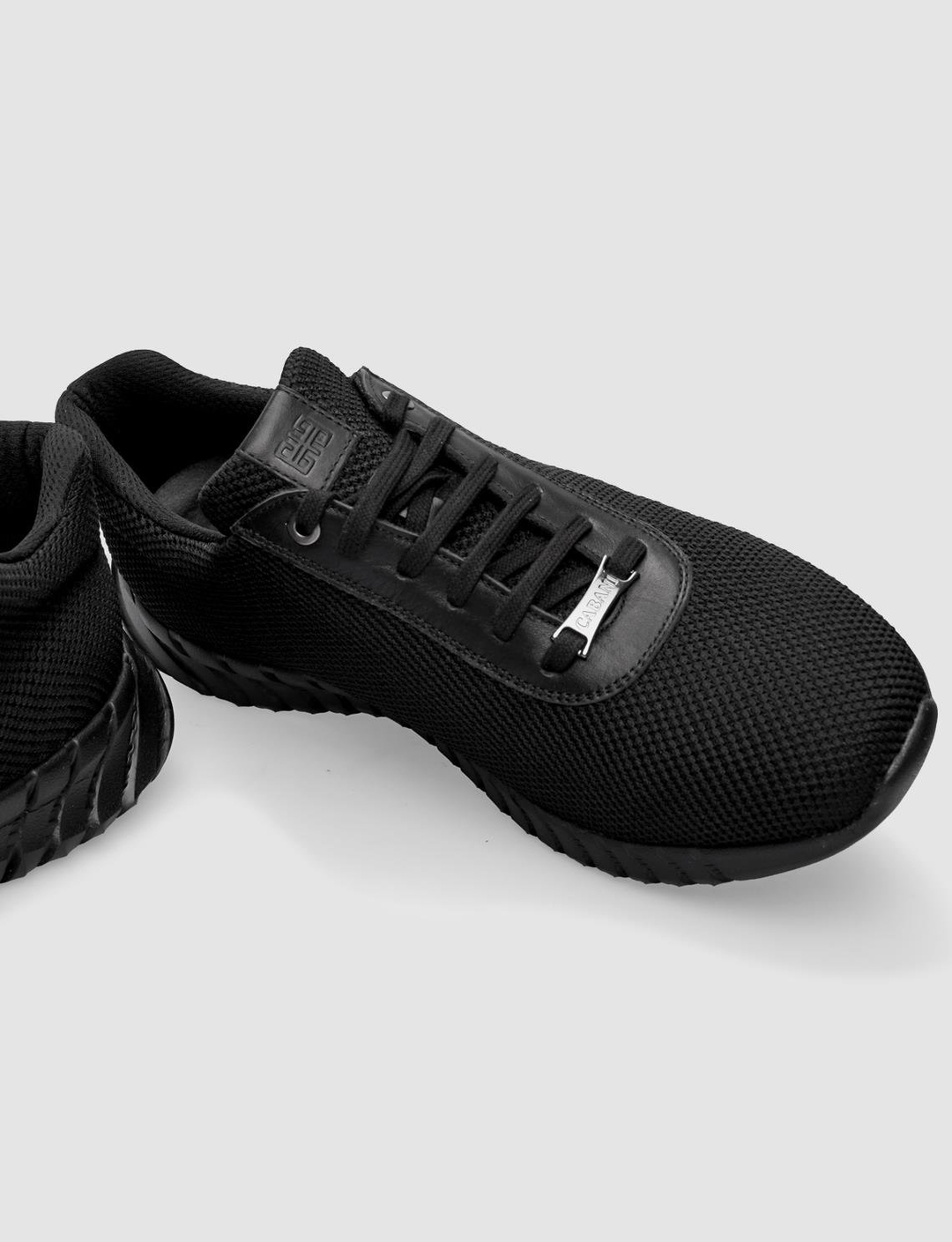 Triko Siyah Erkek Ayakkabı