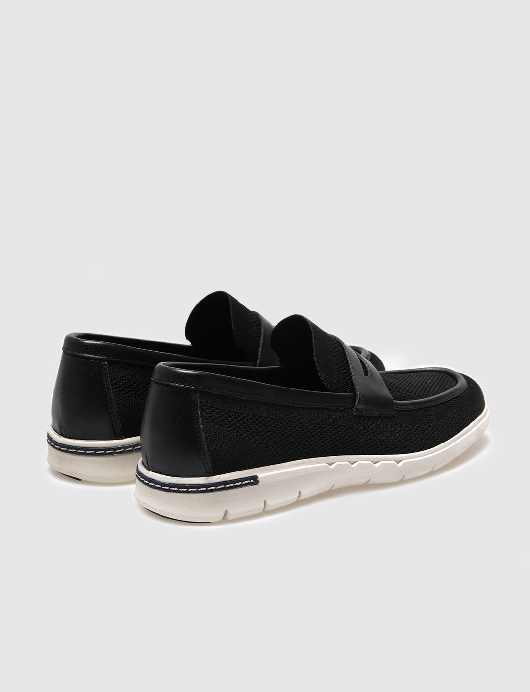 Triko Siyah Erkek Ayakkabı