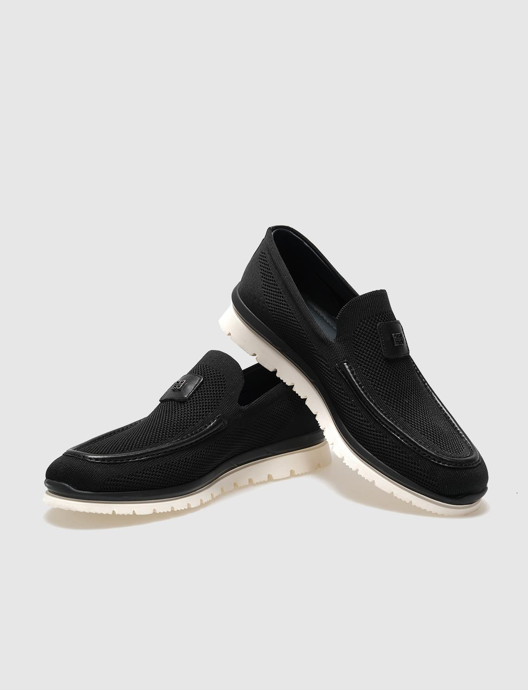 Triko Siyah Erkek Ayakkabı