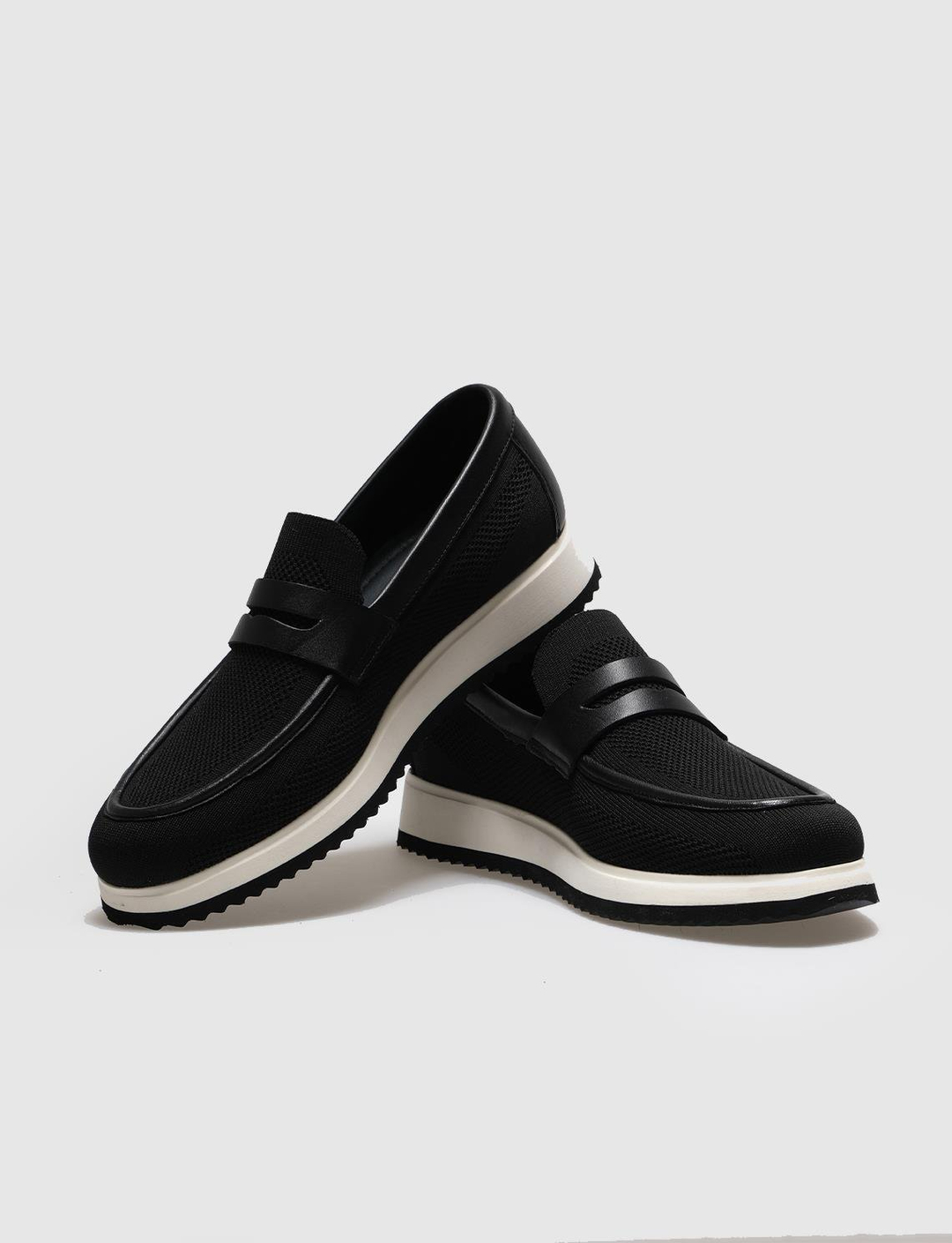 Triko Siyah Erkek Ayakkabı