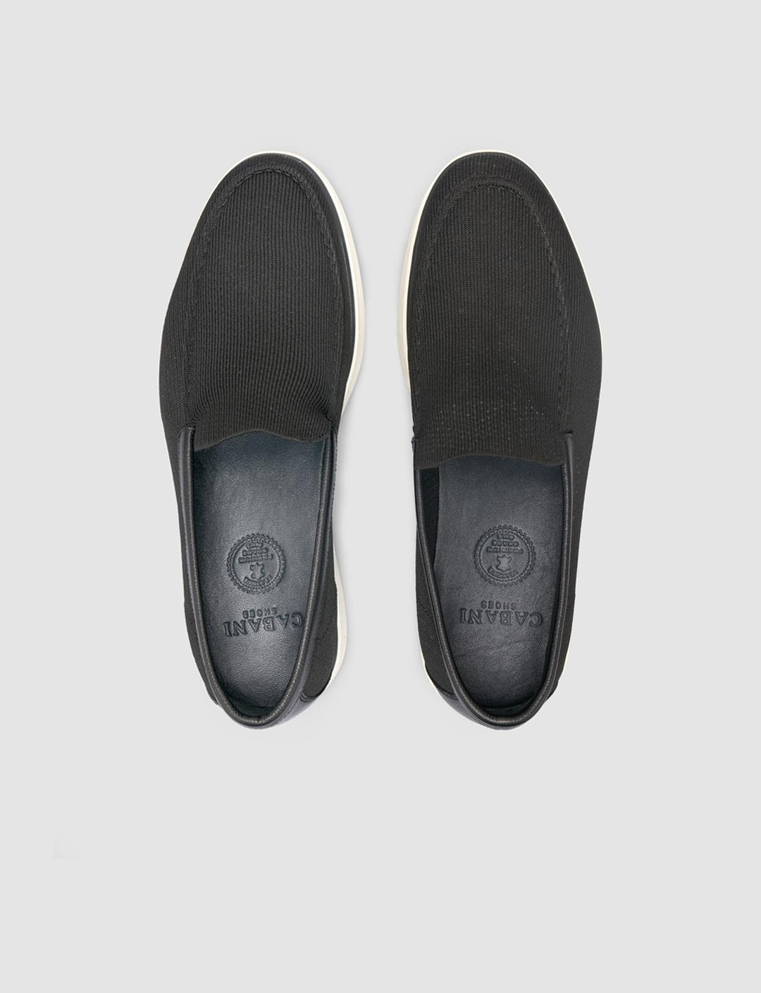 Triko Siyah Erkek Günlük Ayakkabı