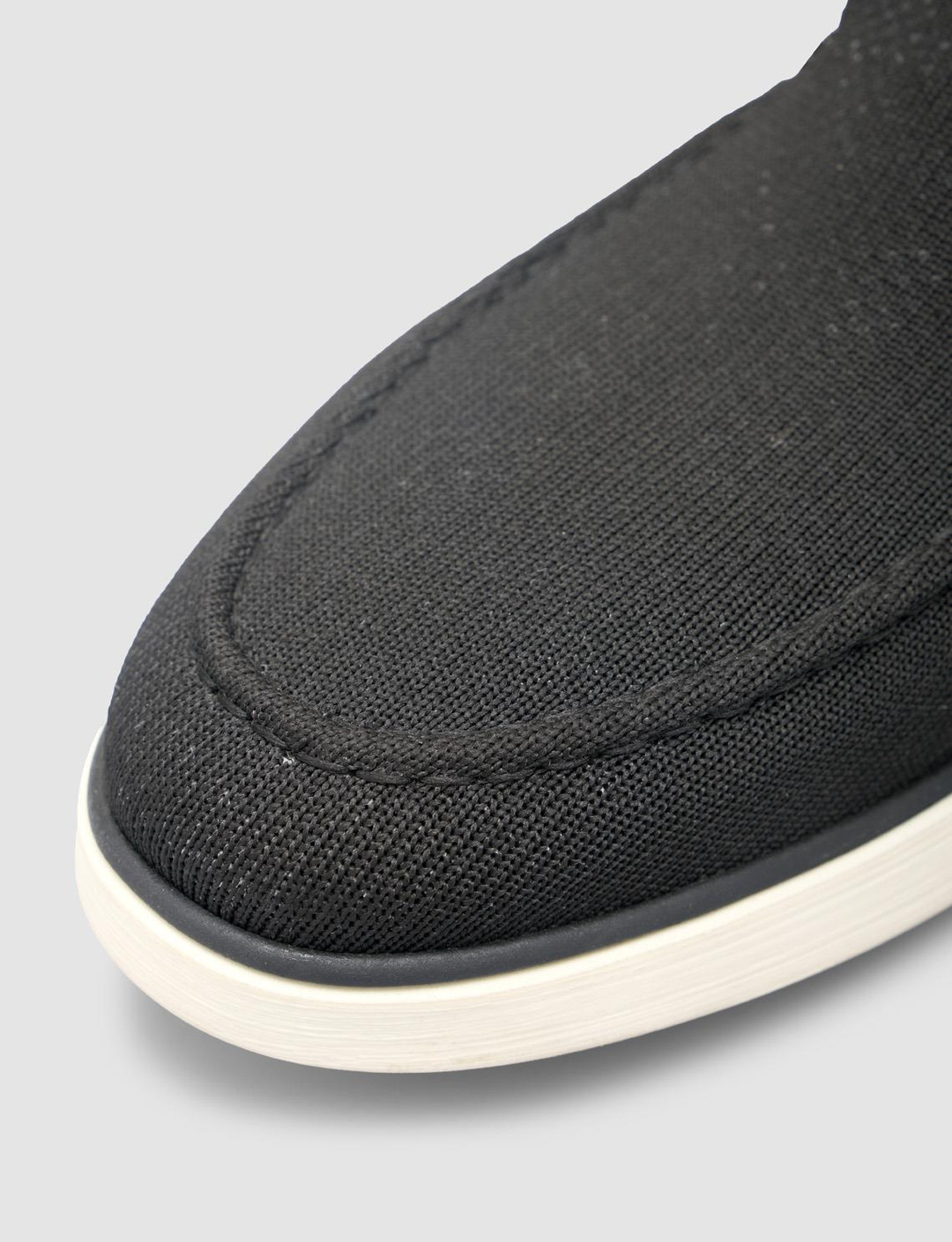 Triko Siyah Erkek Günlük Ayakkabı