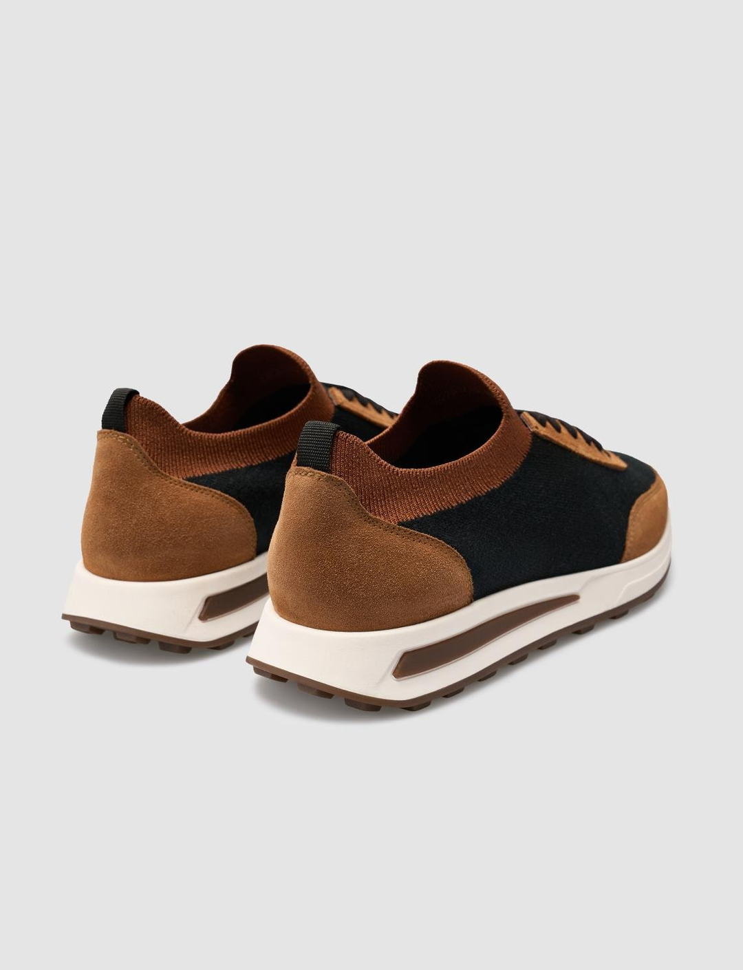 Triko Turuncu Erkek Ayakkabı