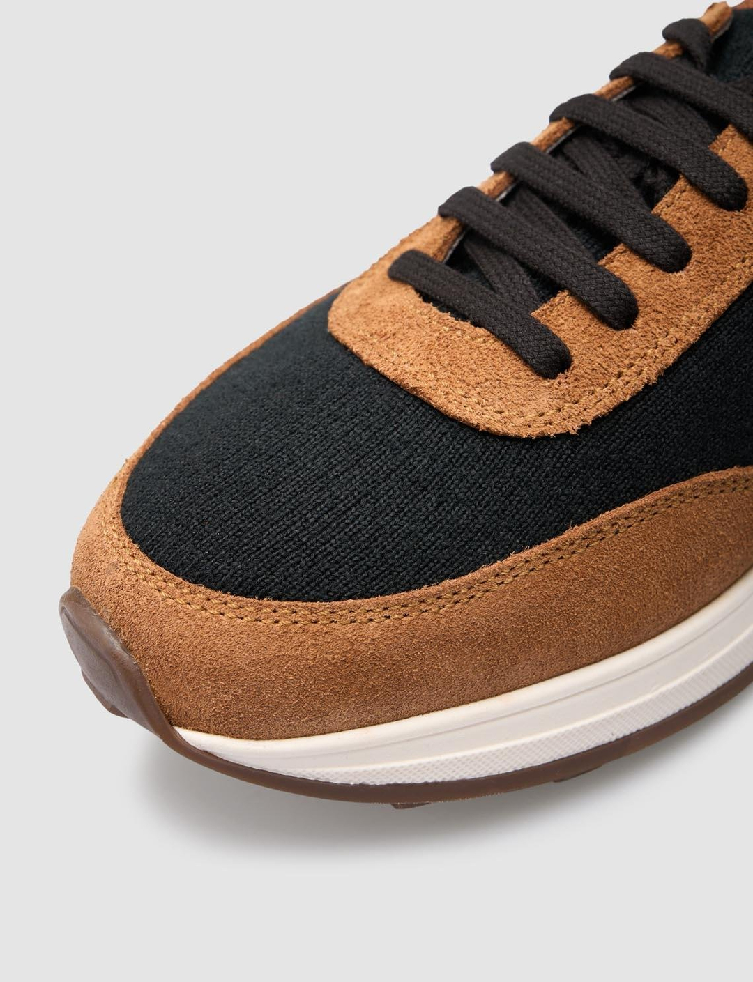 Triko Turuncu Erkek Ayakkabı