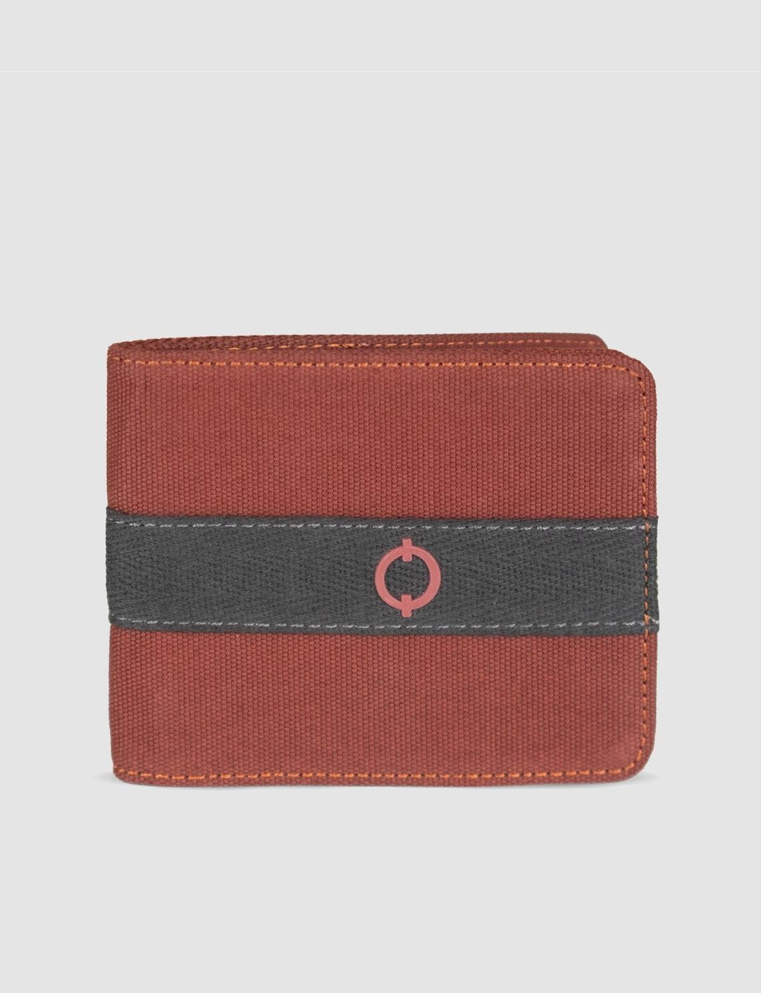 Turuncu Erkek Cüzdan