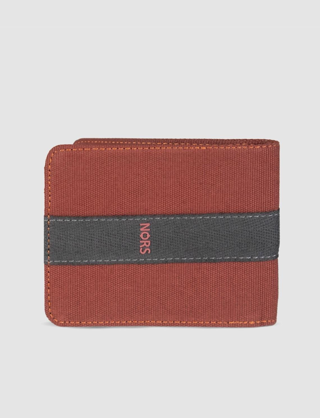 Turuncu Erkek Cüzdan