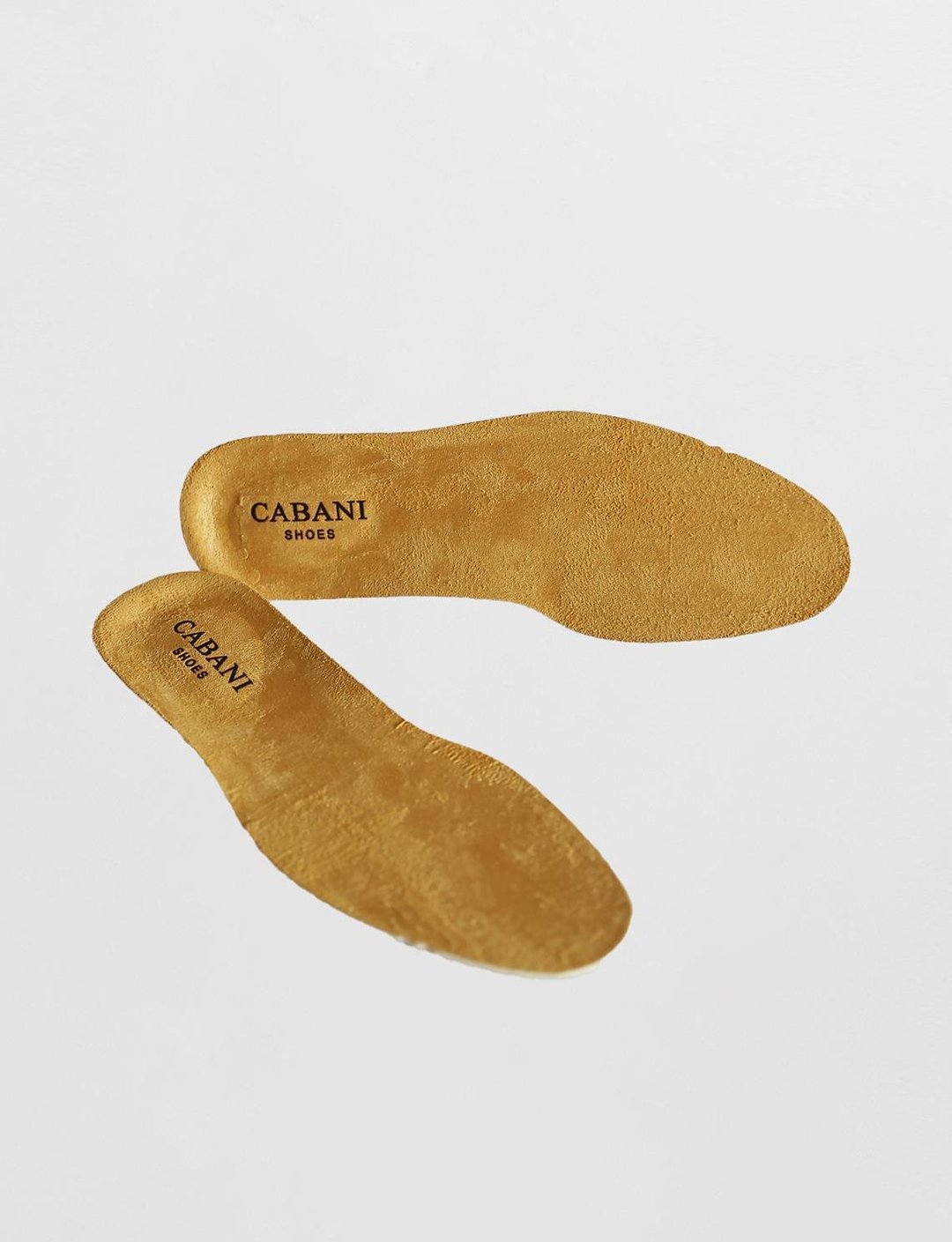Men Orange Insole