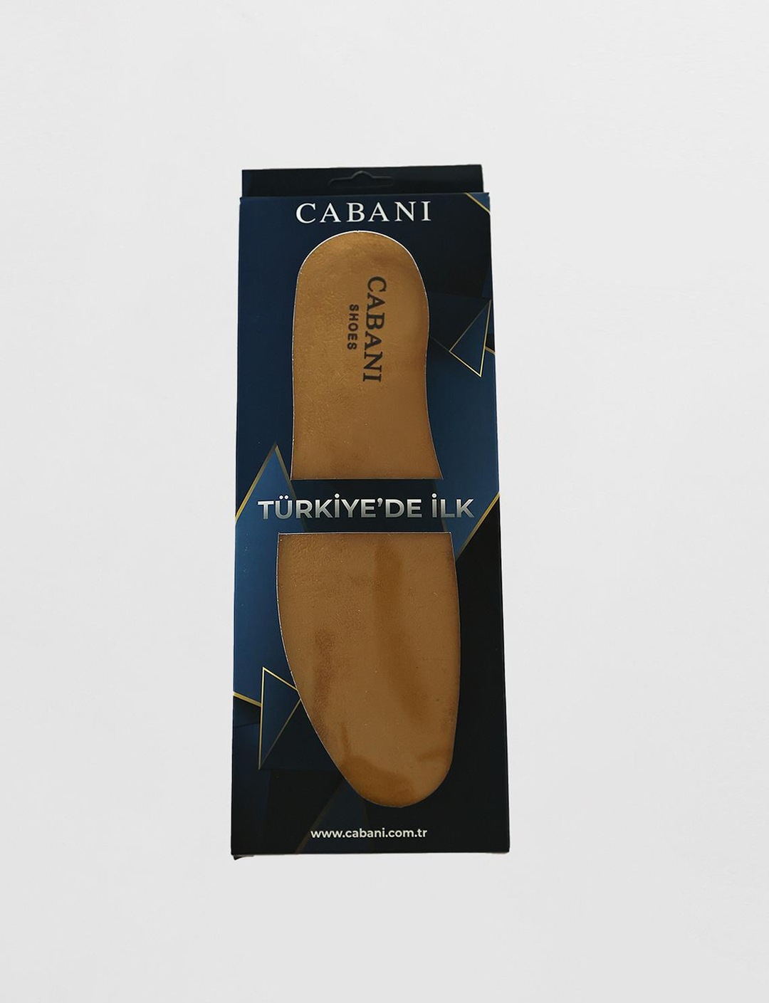 Men Orange Insole