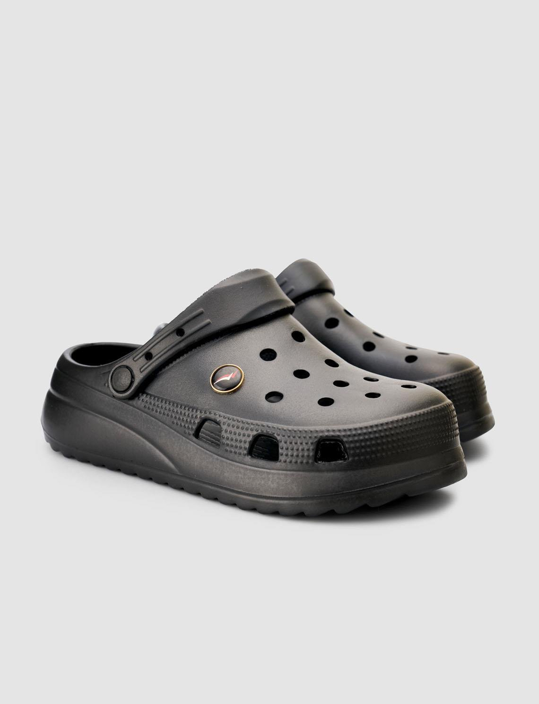 Vegan Deri Siyah Erkek Terlik