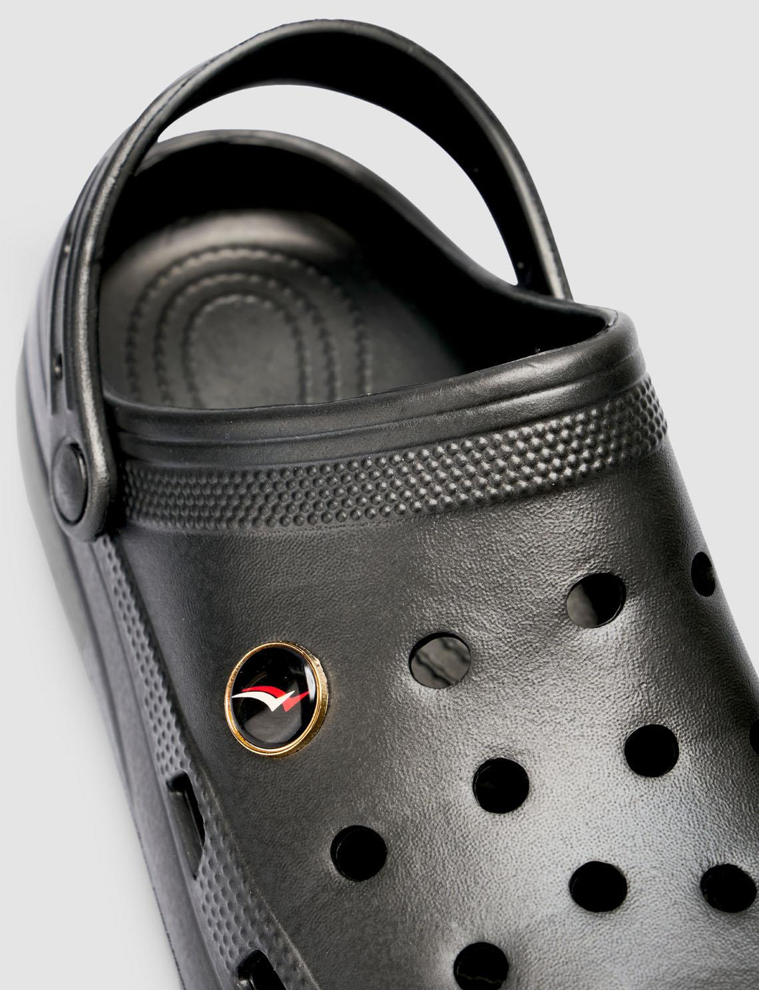 Vegan Deri Siyah Erkek Terlik