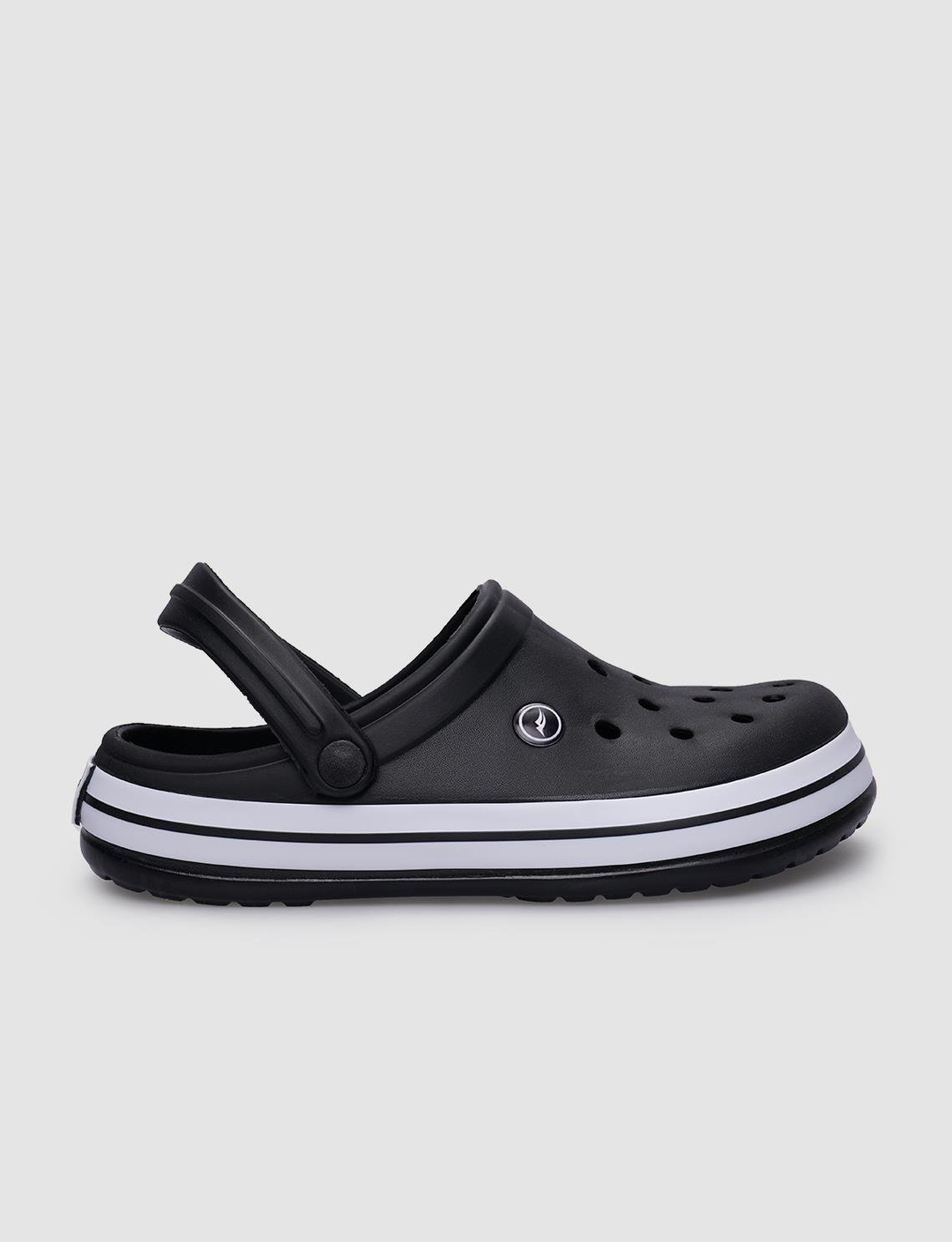 Vegan Deri Siyah Unisex Terlik