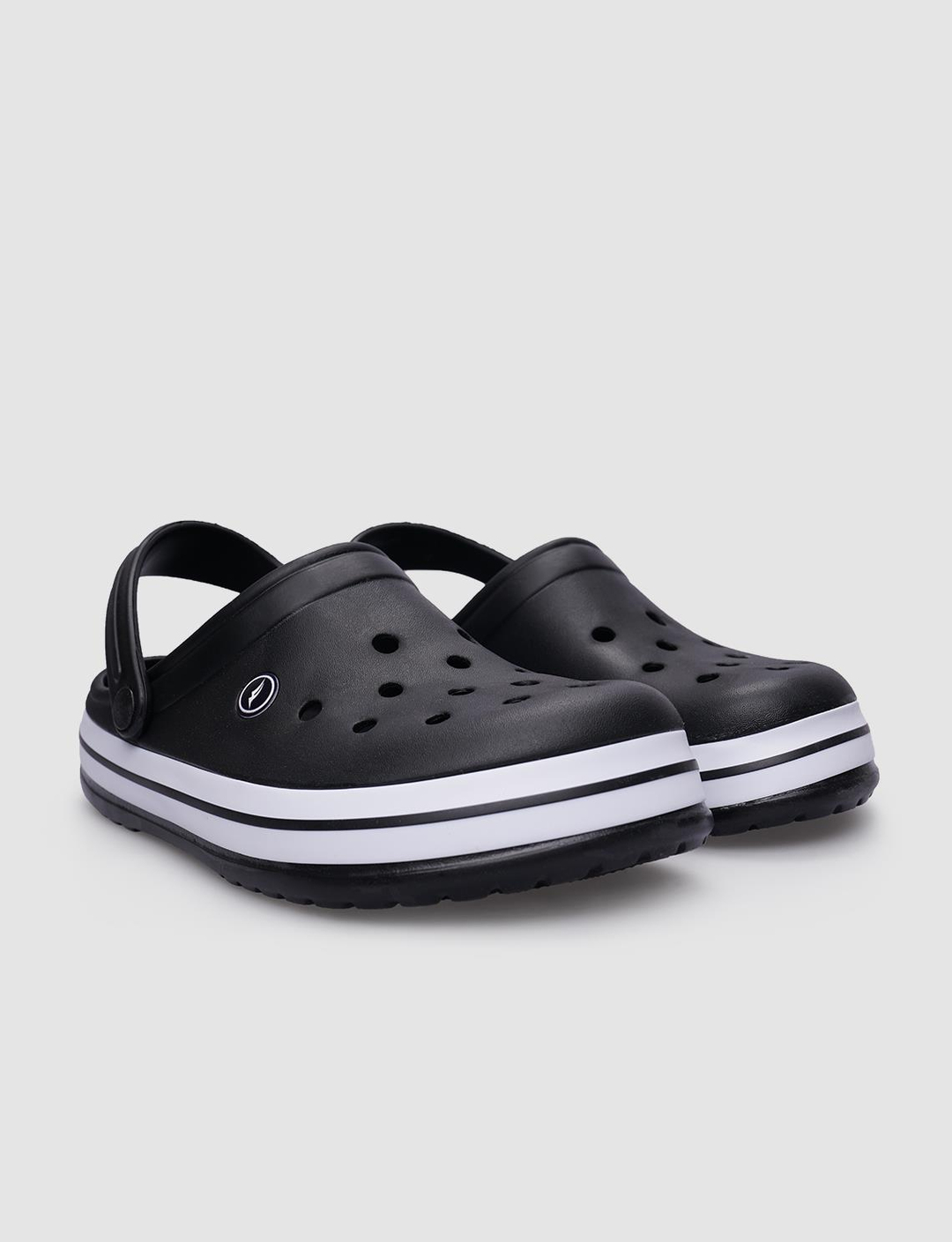 Vegan Deri Siyah Unisex Terlik